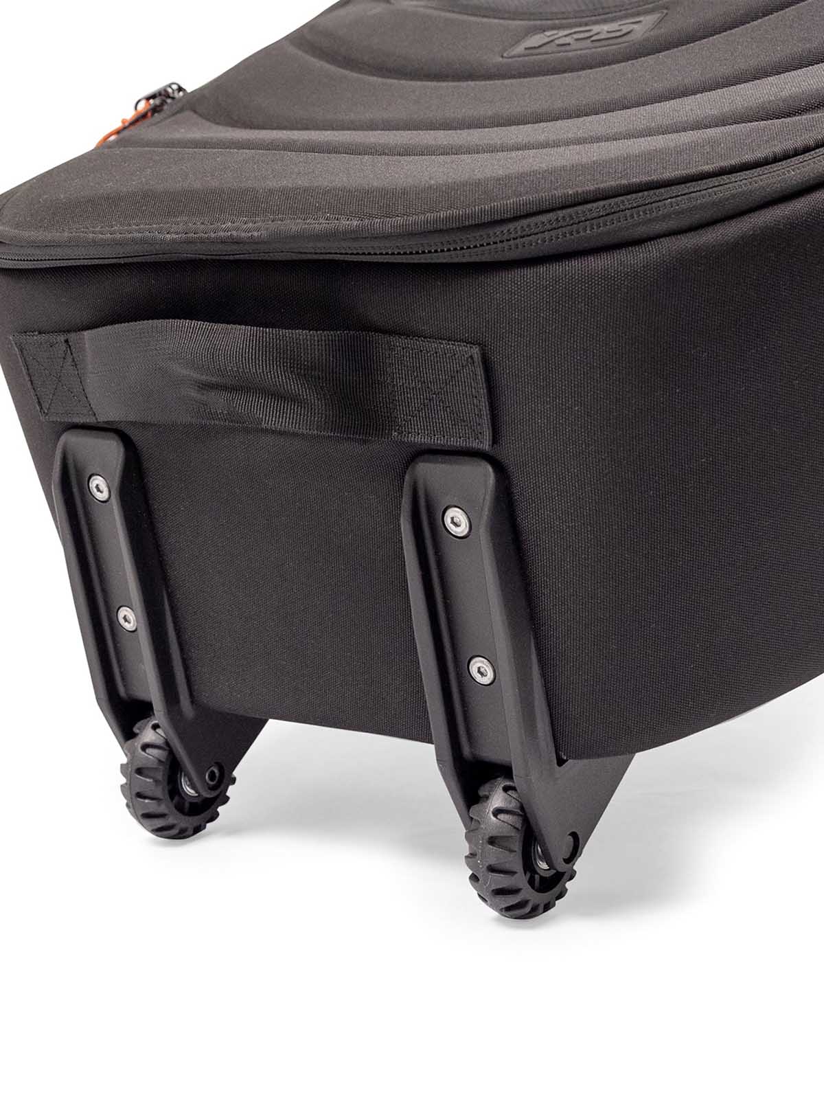 Ocean & Earth Apex Triple Wheel Fish- / Shortboard Cover 6’4 Black