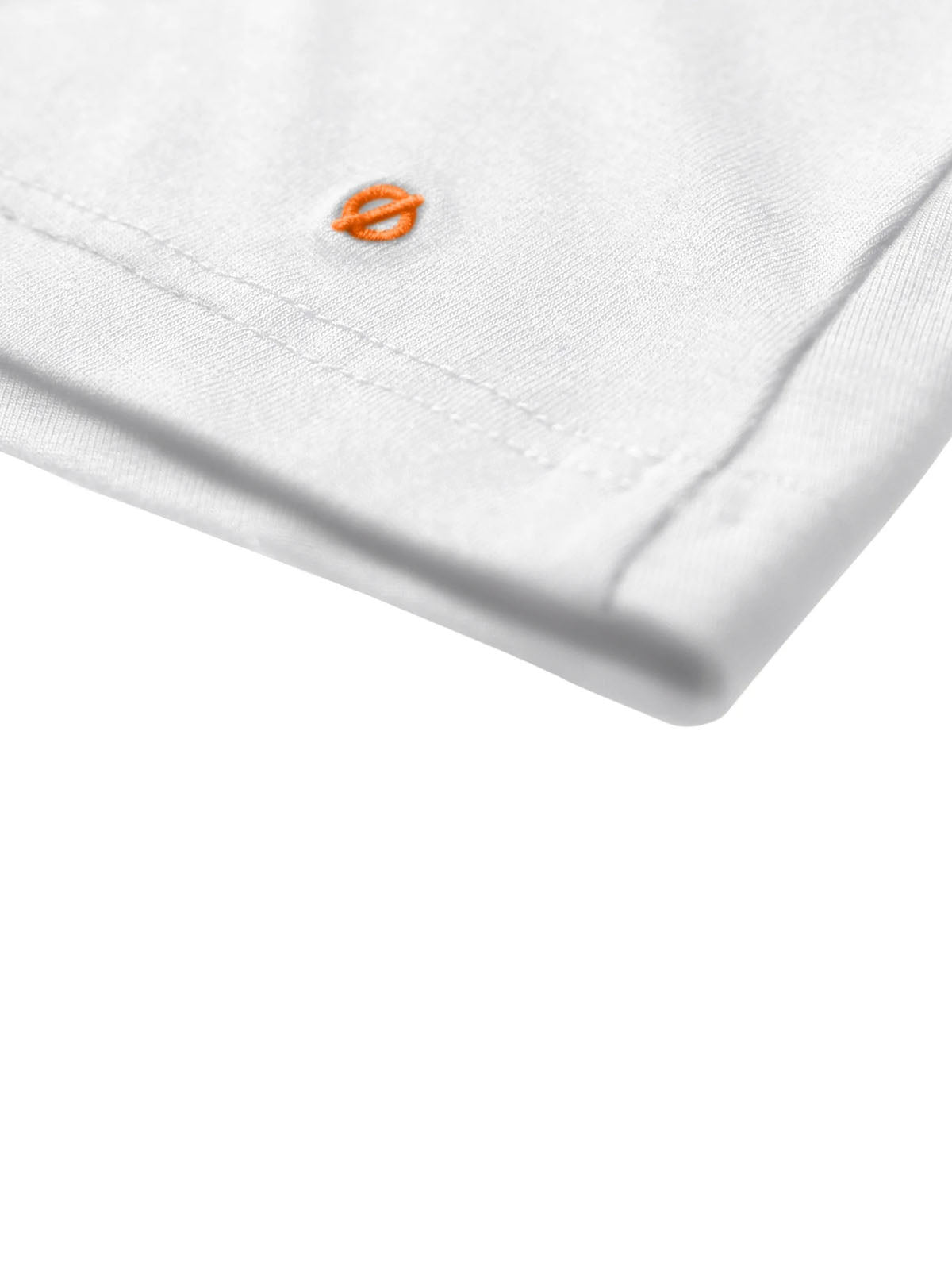 Oeste 3 Pcs Boxer Brief Set Orange White