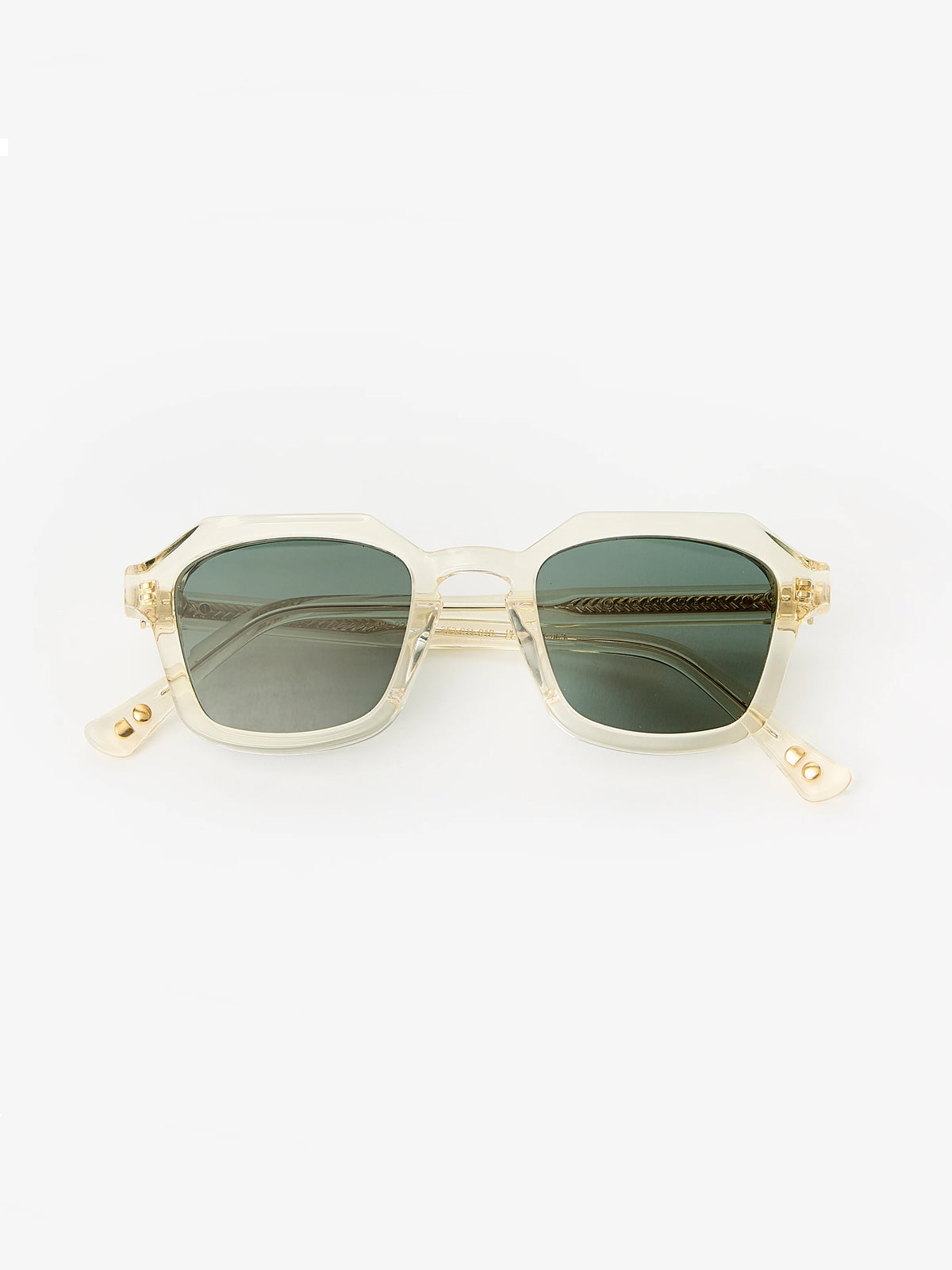 Oscar Deen Diego Champagne/ Olive Green