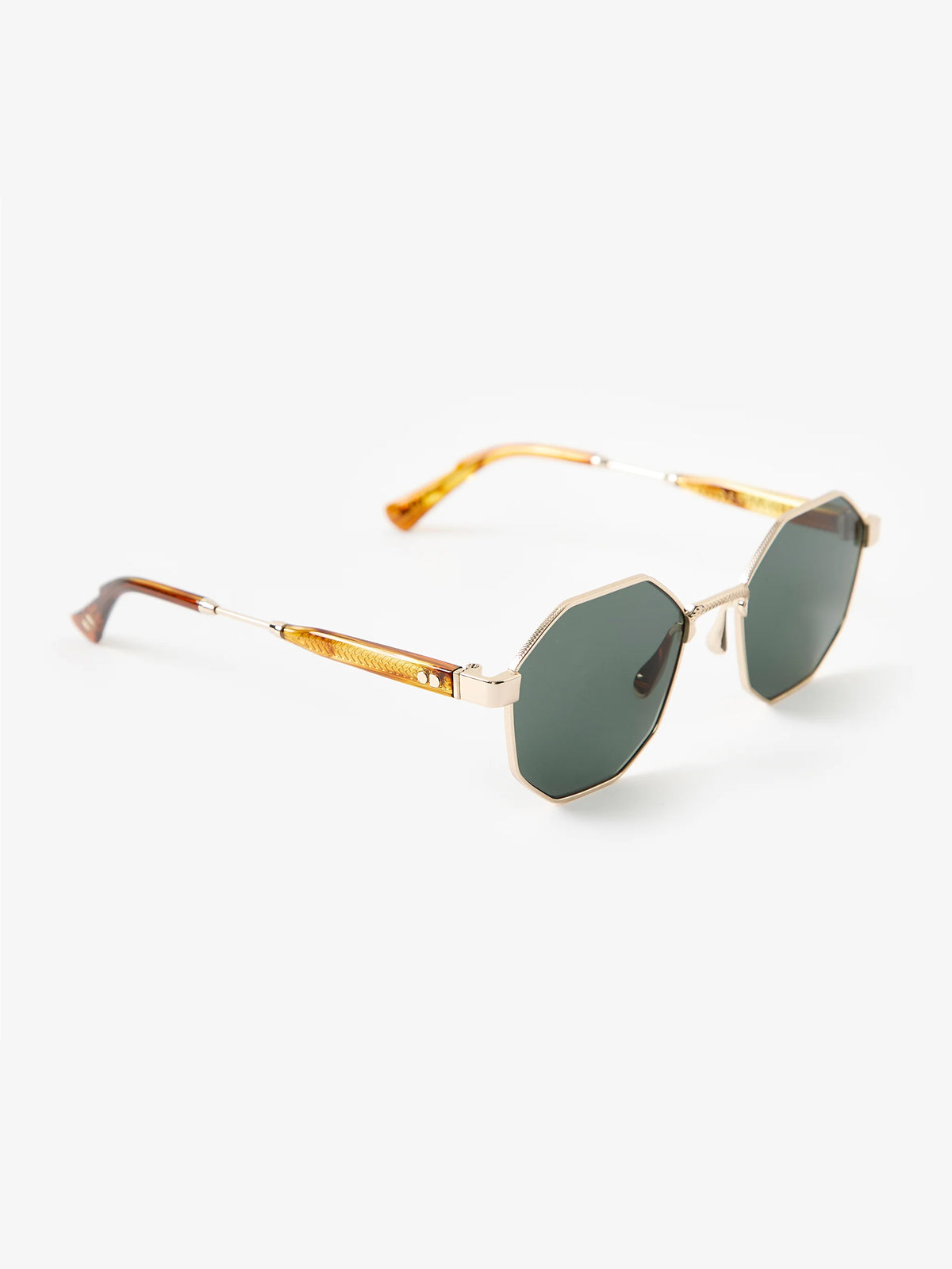 Oscar Deen Pinto Metal Havana/ Green