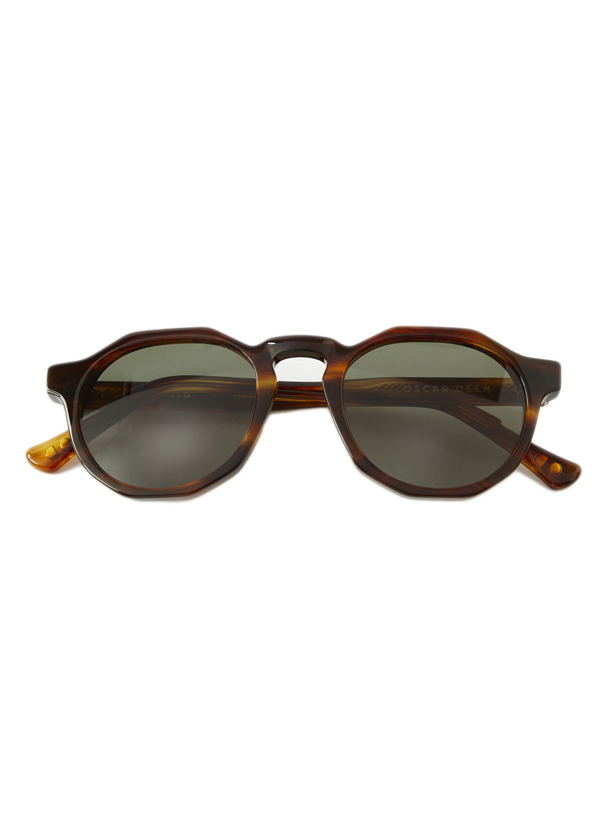 Oscar Deen Pinto Umber/Moss