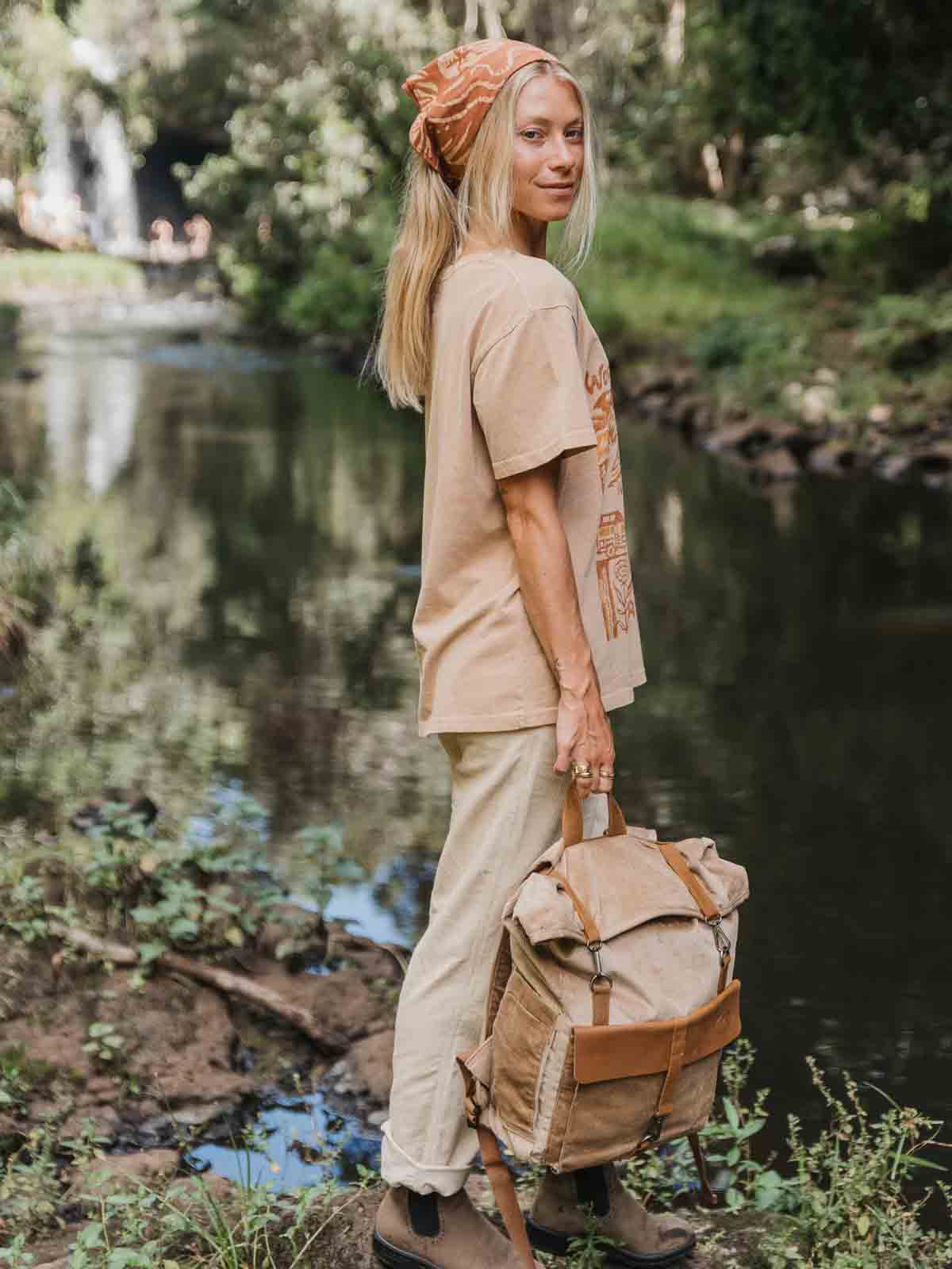 Ottway Rayco Bandana Rust