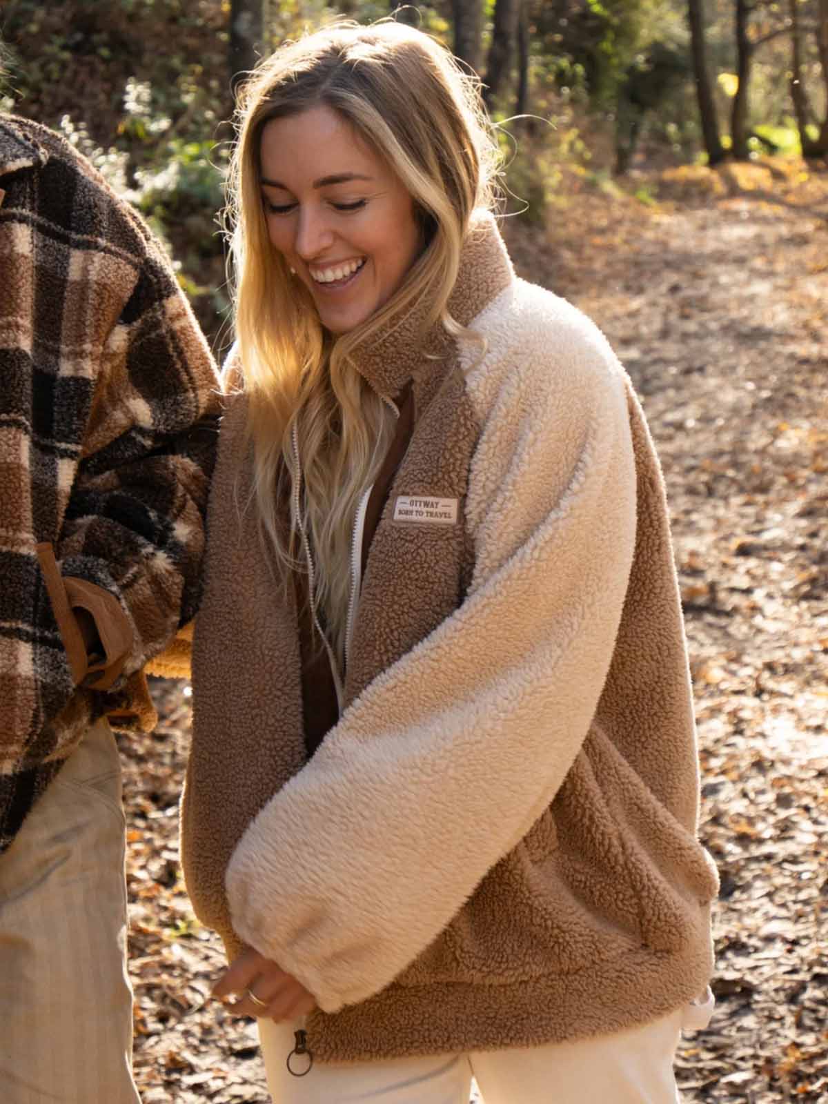 Ottway W's The Traveller Jacket