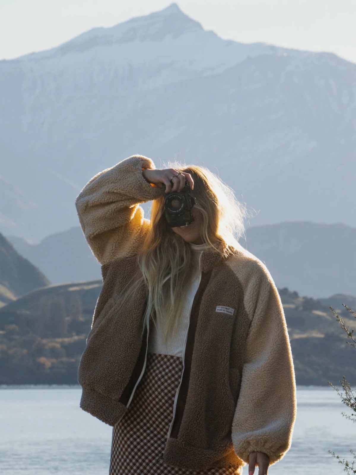 Ottway W's The Traveller Jacket