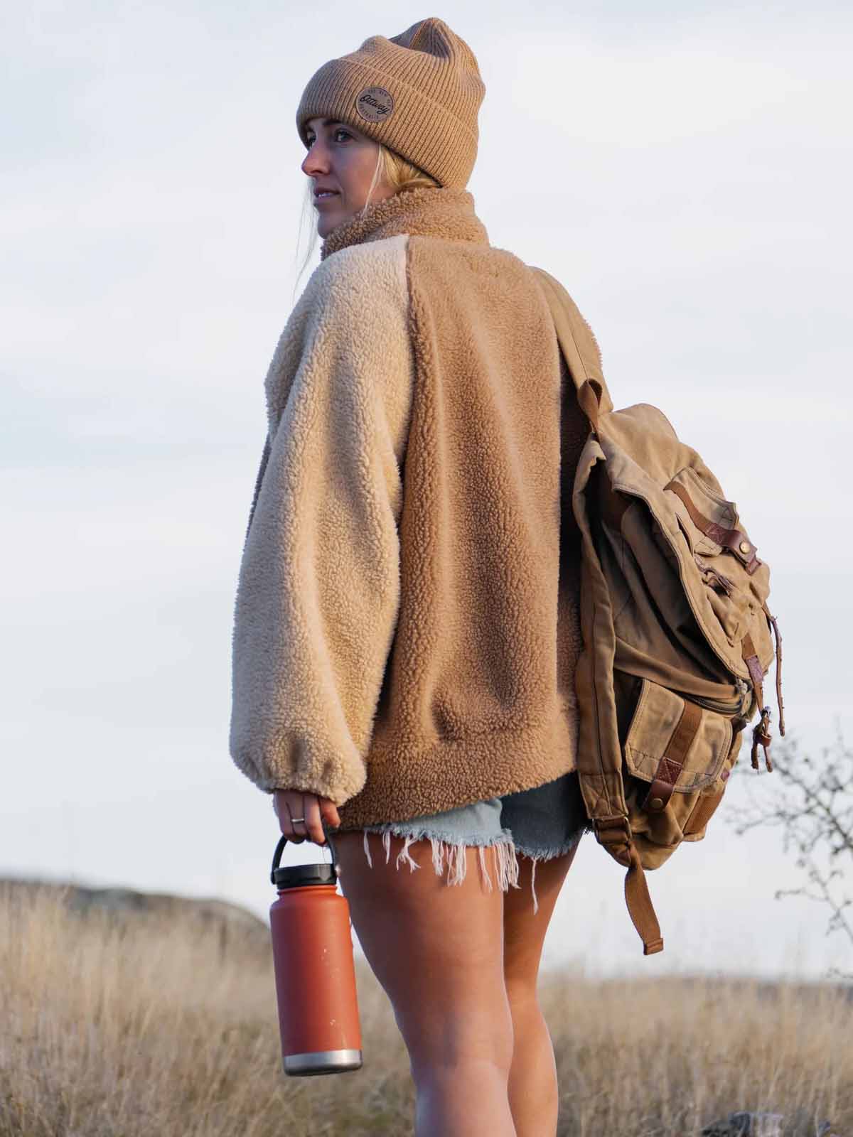 Ottway W's The Traveller Jacket