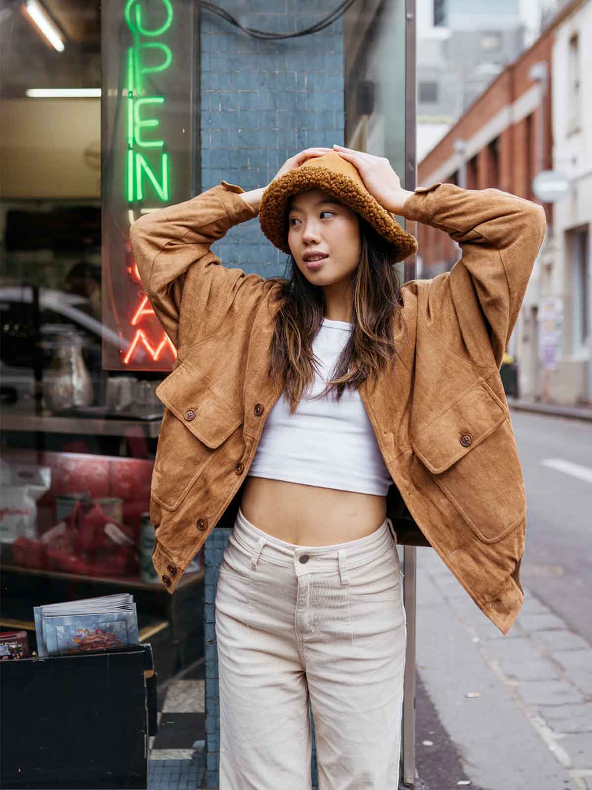 Ottway W's Billy Bomber Brown