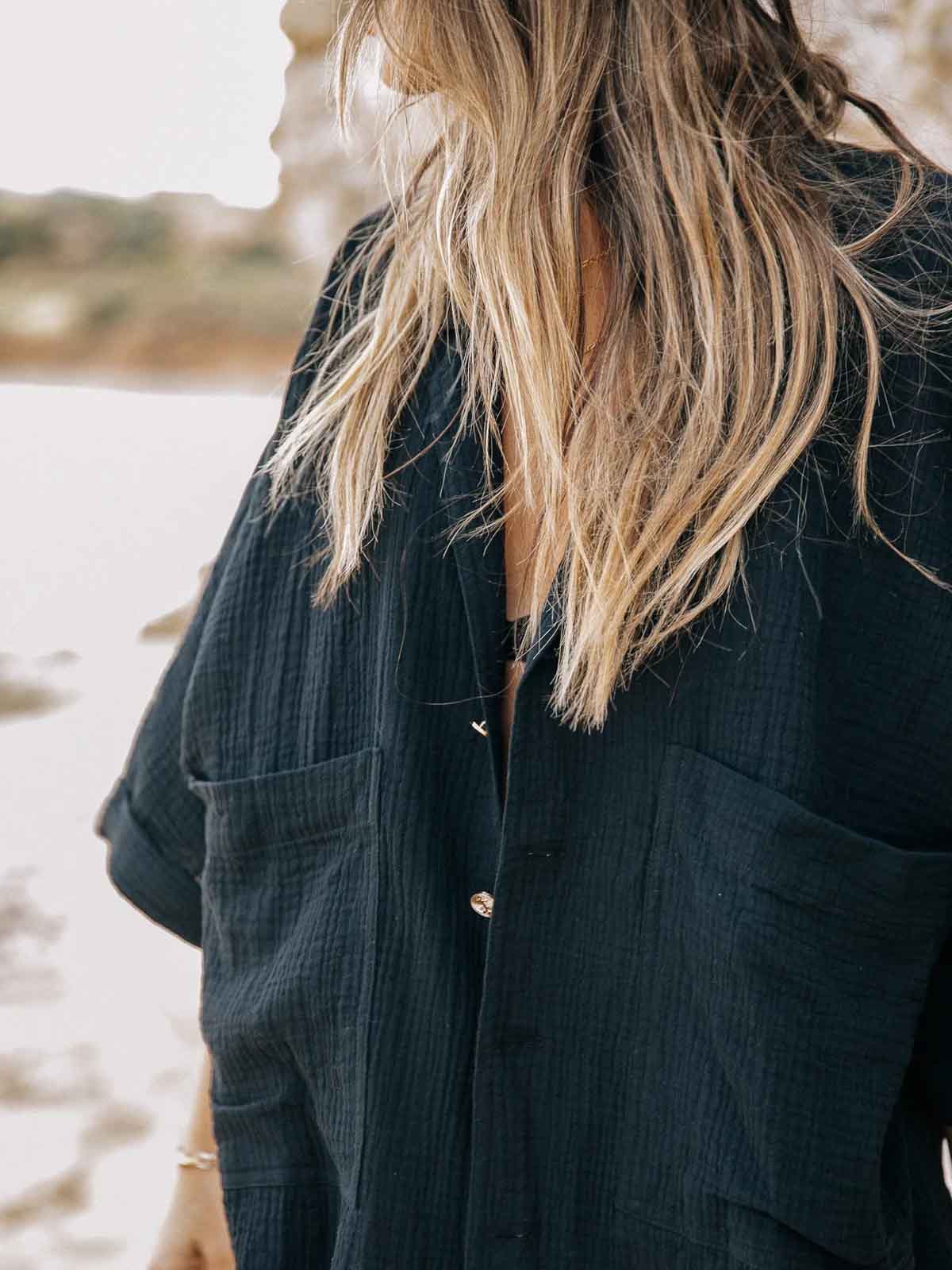 Ottway W's Brella SS Shirt Black