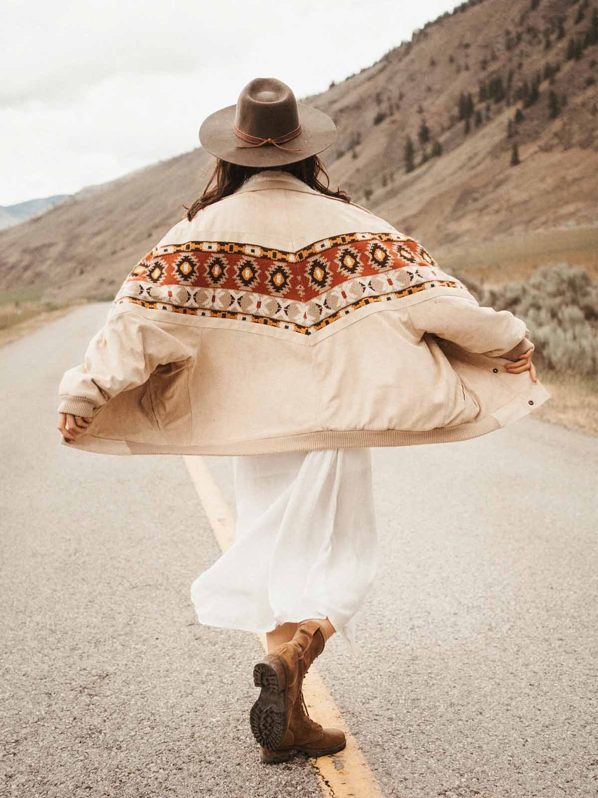 Ottway W's The Cream Rarebird Jacket Cream