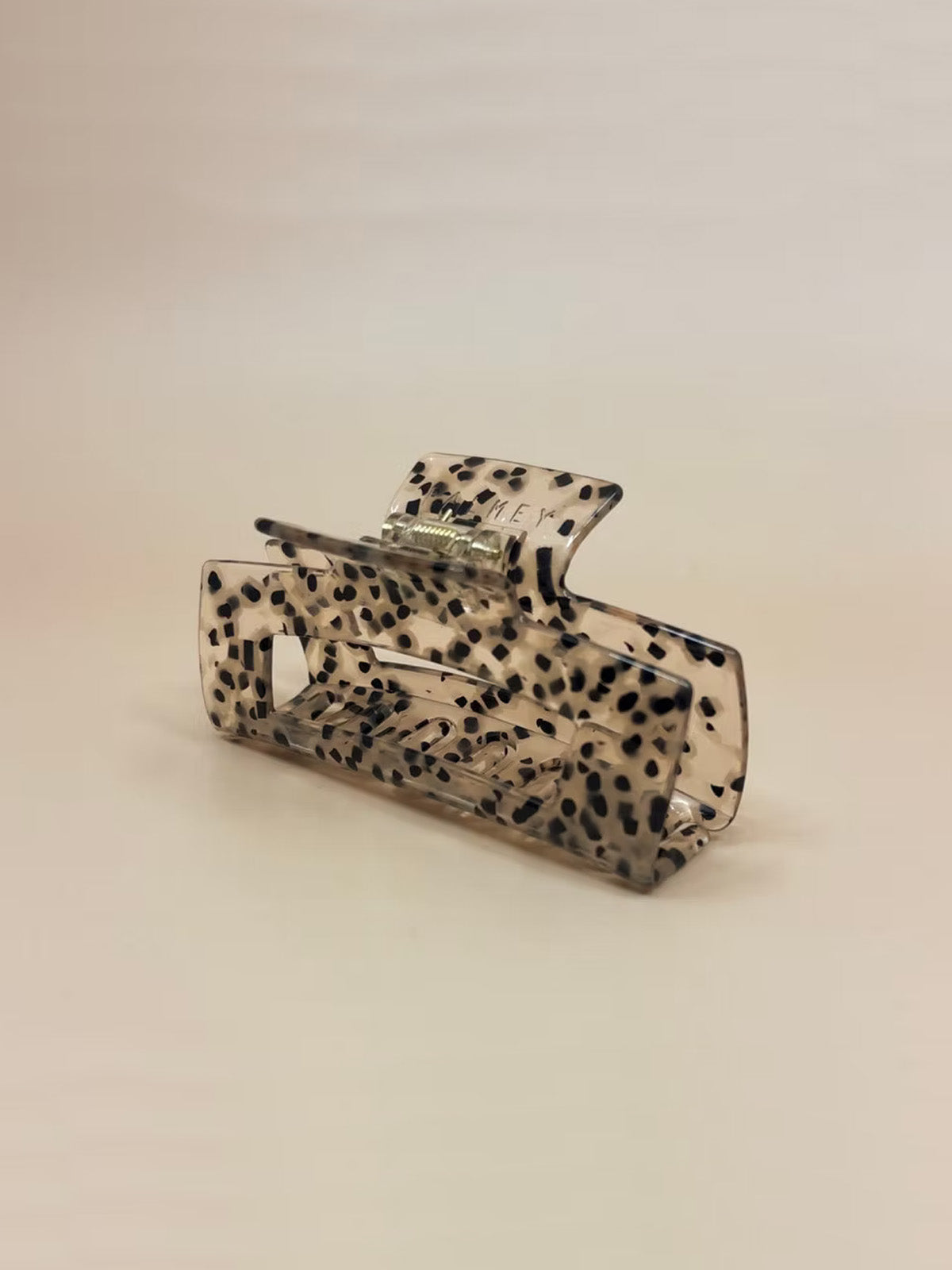 Palmey Haarklammer Avo Nude L