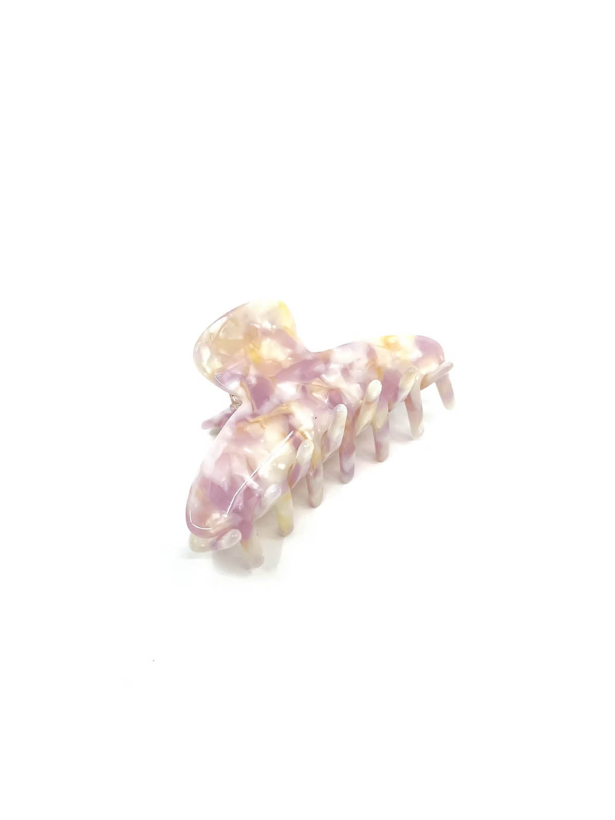 Palmey Haarklammer Lemon Rose M