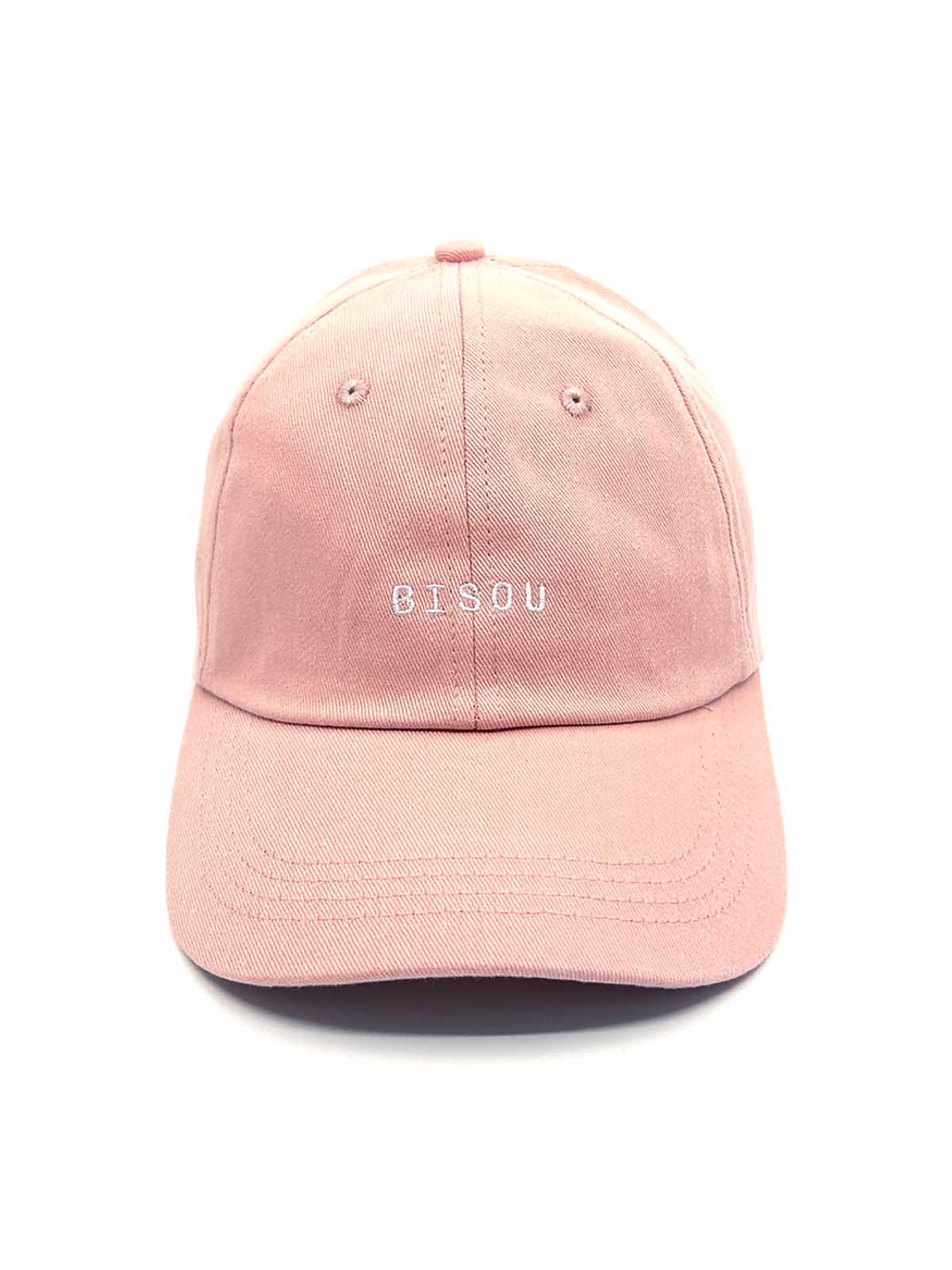 Palmey Hat Bisou Rose