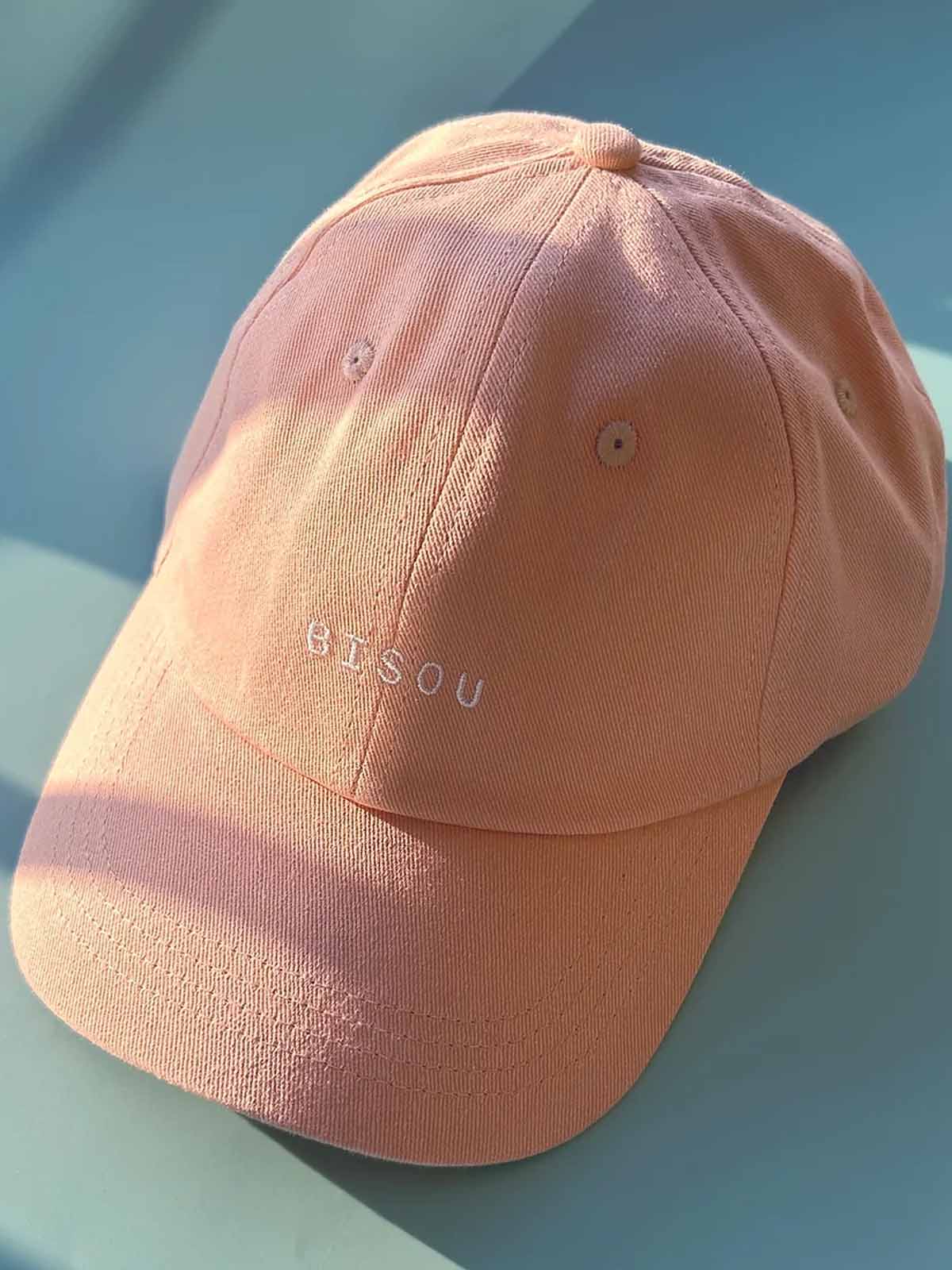 Palmey Hat Bisou Rose