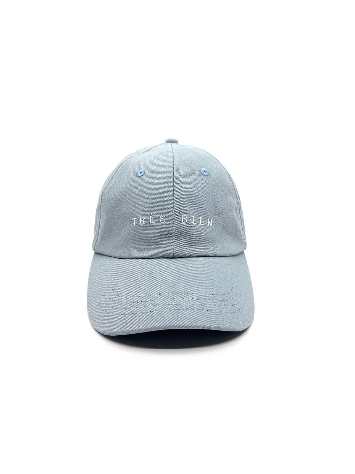 Palmey Hat Tres Bien Hellblau