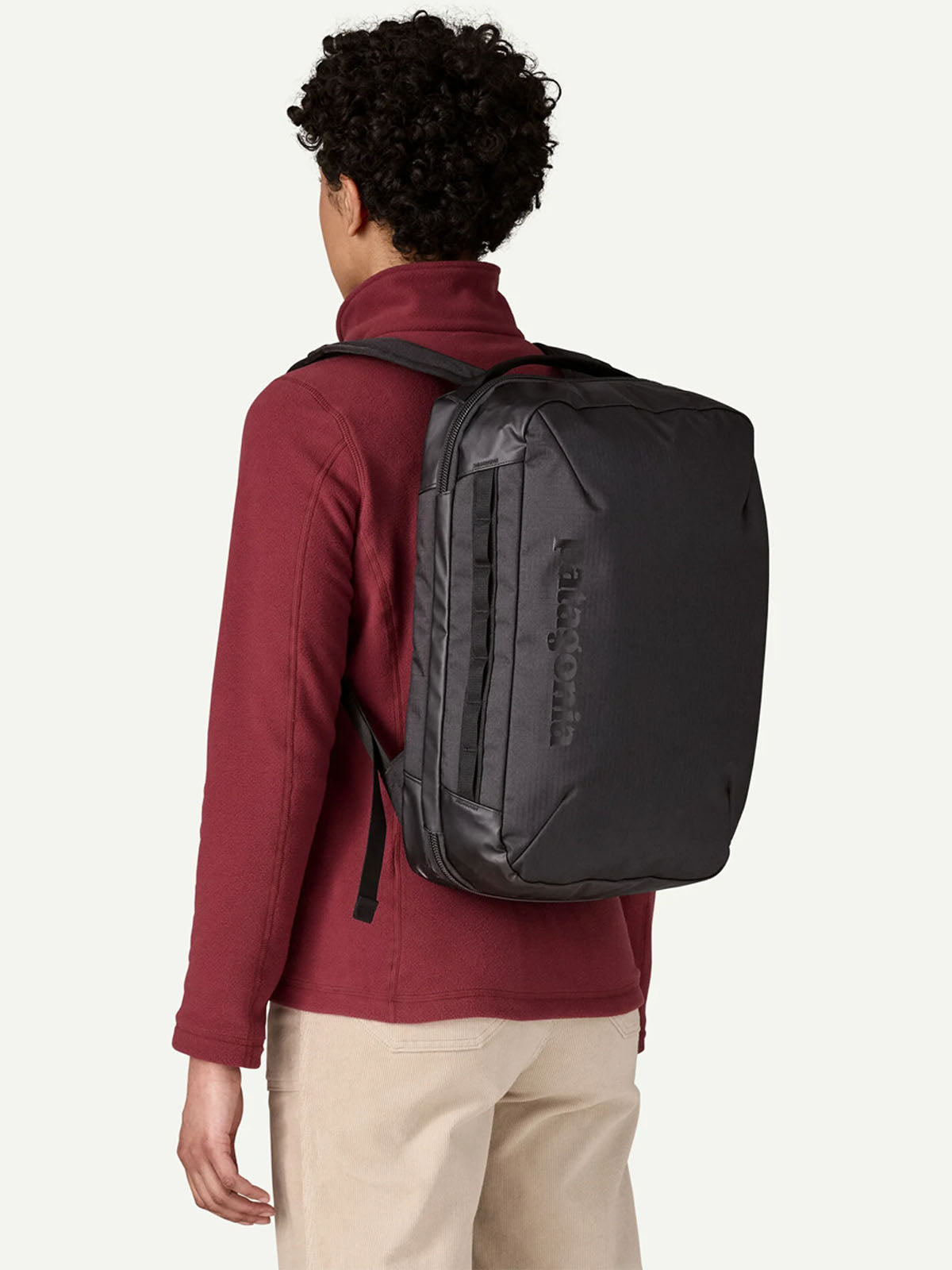 Patagonia Black Hole Micro MLC Black