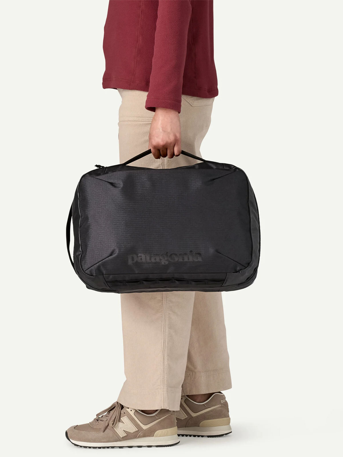 Patagonia Black Hole Micro MLC Black