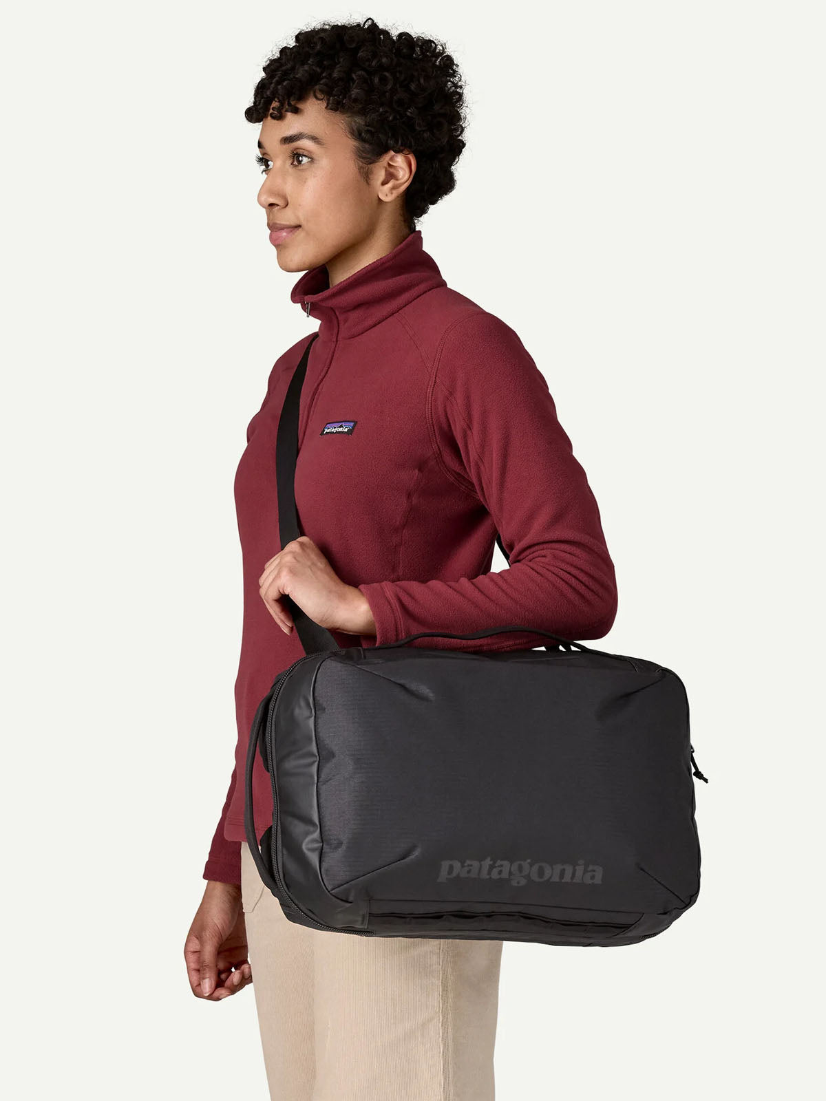 Patagonia Black Hole Micro MLC Black