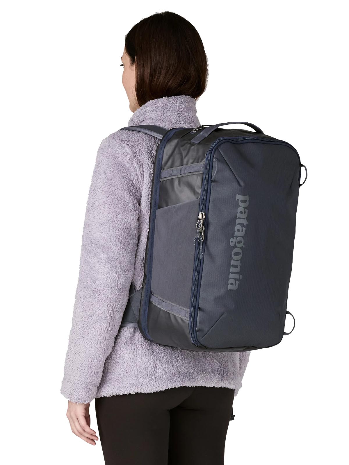 Patagonia Black Hole Mini MLC Smolder Blue w/Forge Grey