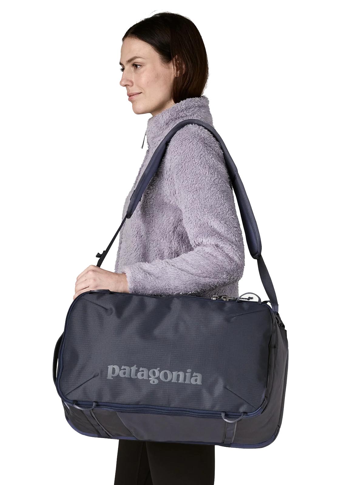 Patagonia Black Hole Mini MLC Smolder Blue w/Forge Grey