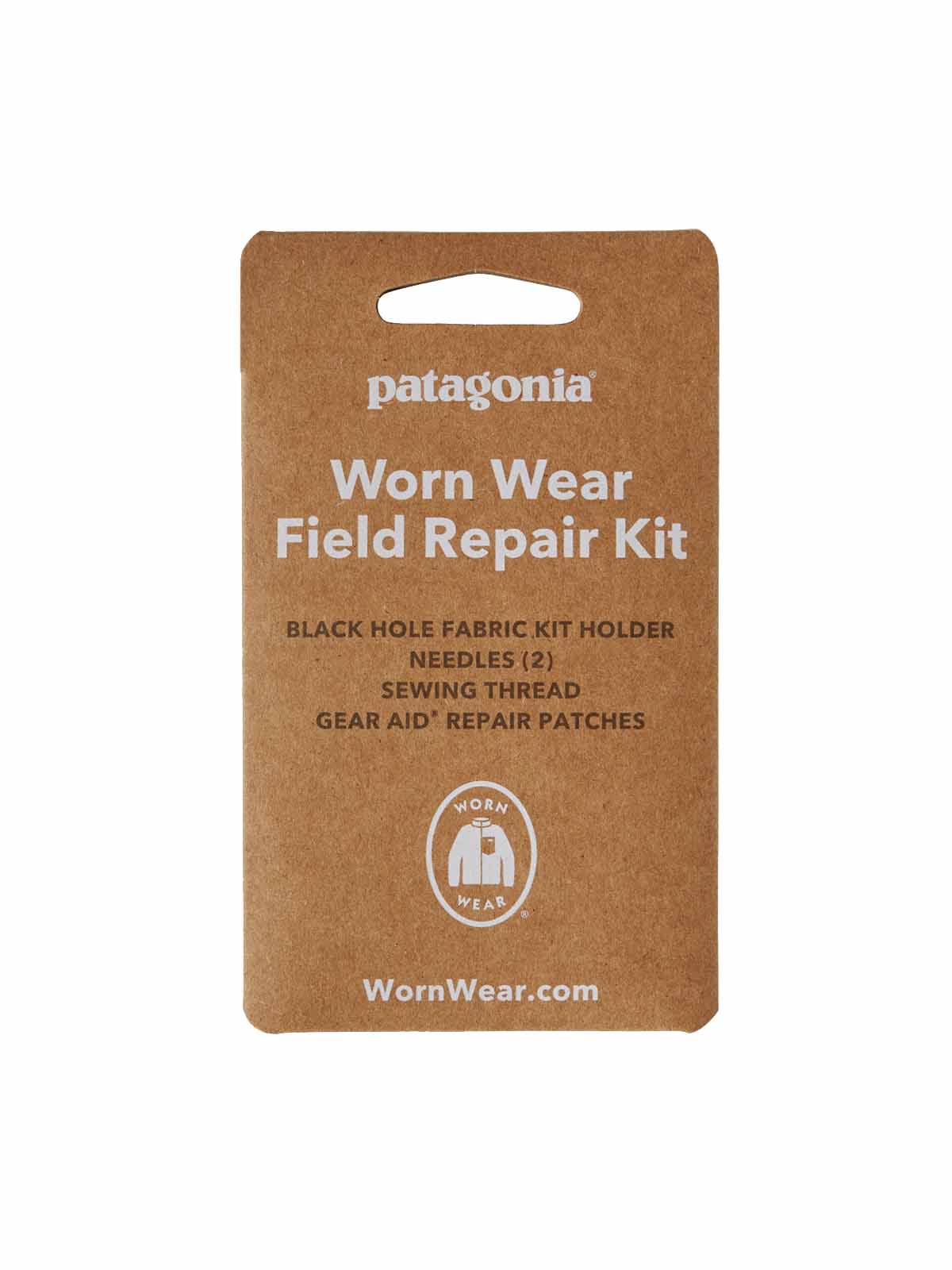 Patagonia Field Repair Kit Black