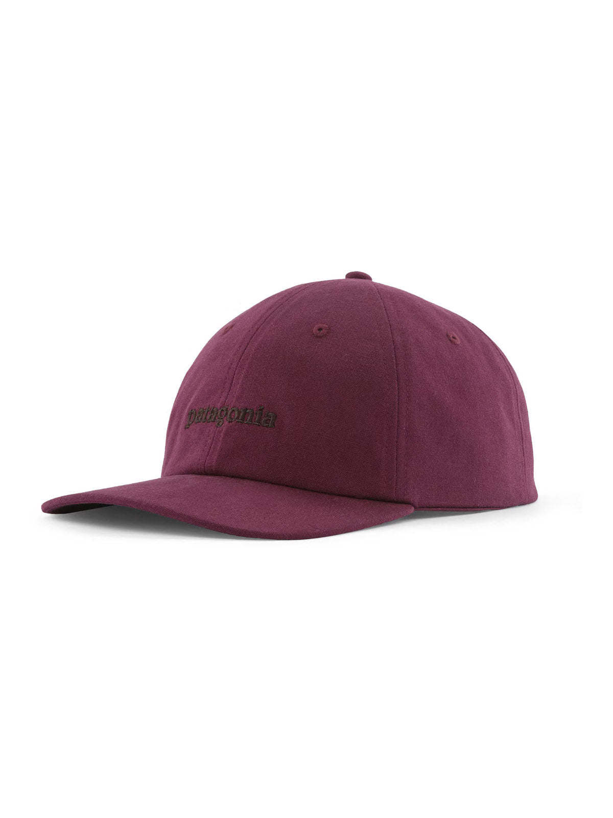 Patagonia Graphic Trad Cap Berry Fig