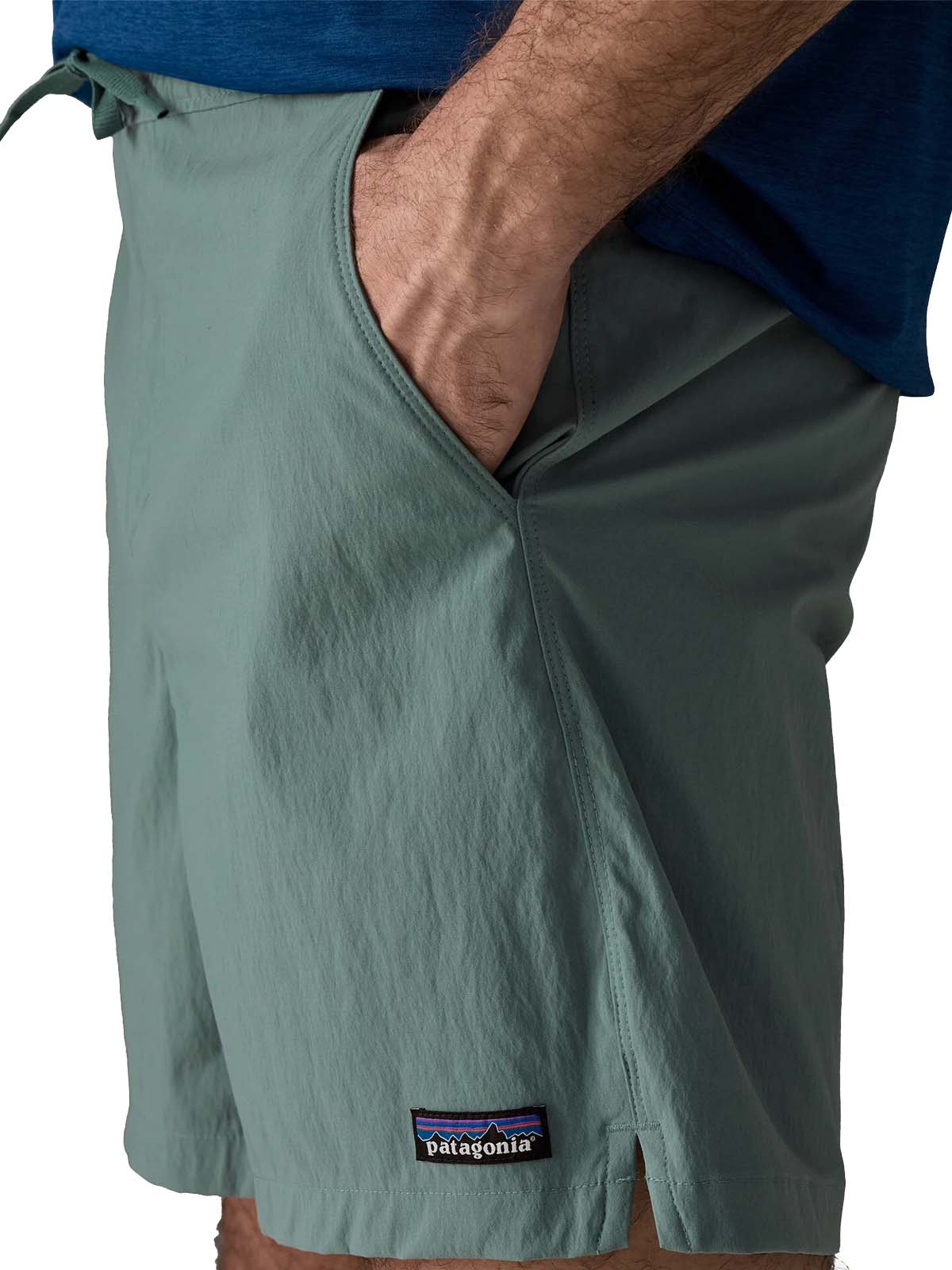 Patagonia M's Baggies Lights 6'' Blue Sage
