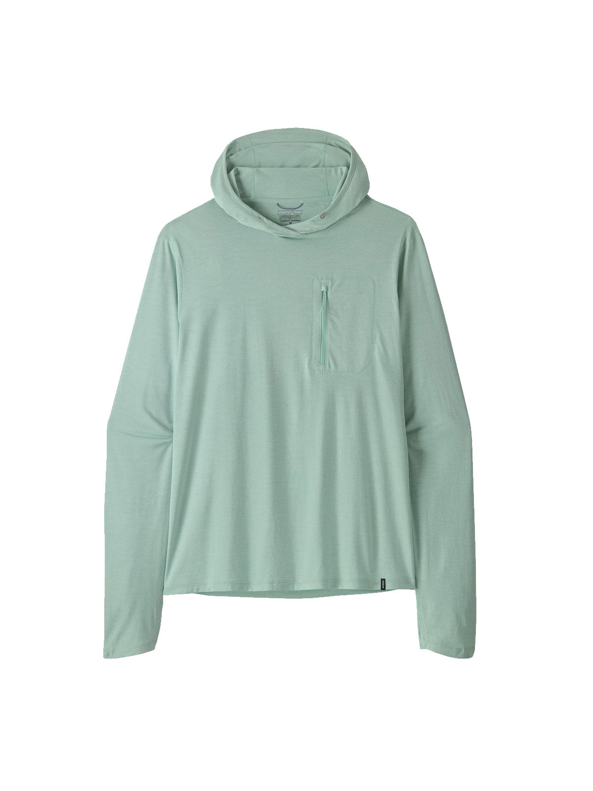 Patagonia M's Cap Cool Sun Hoody Thermal Blue