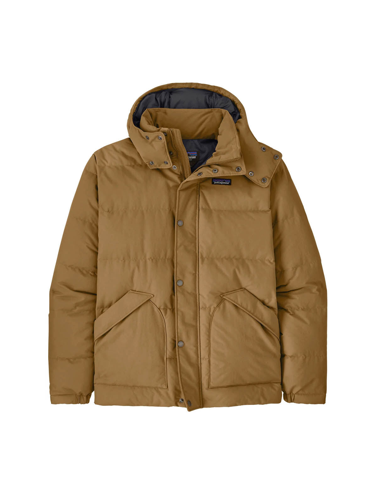 Patagonia M's Downdrift Vest Coriander Brown