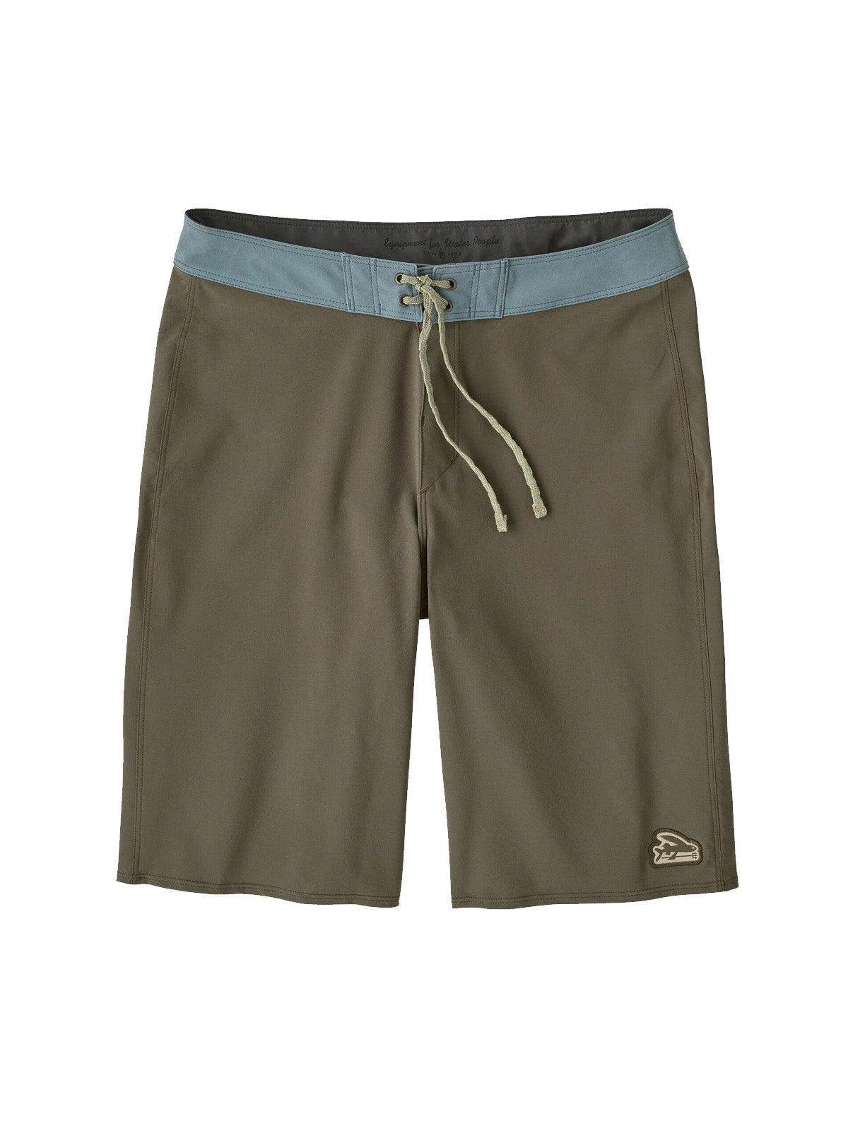 Patagonia M's Hydropeak Boardshorts 21" Basin Green