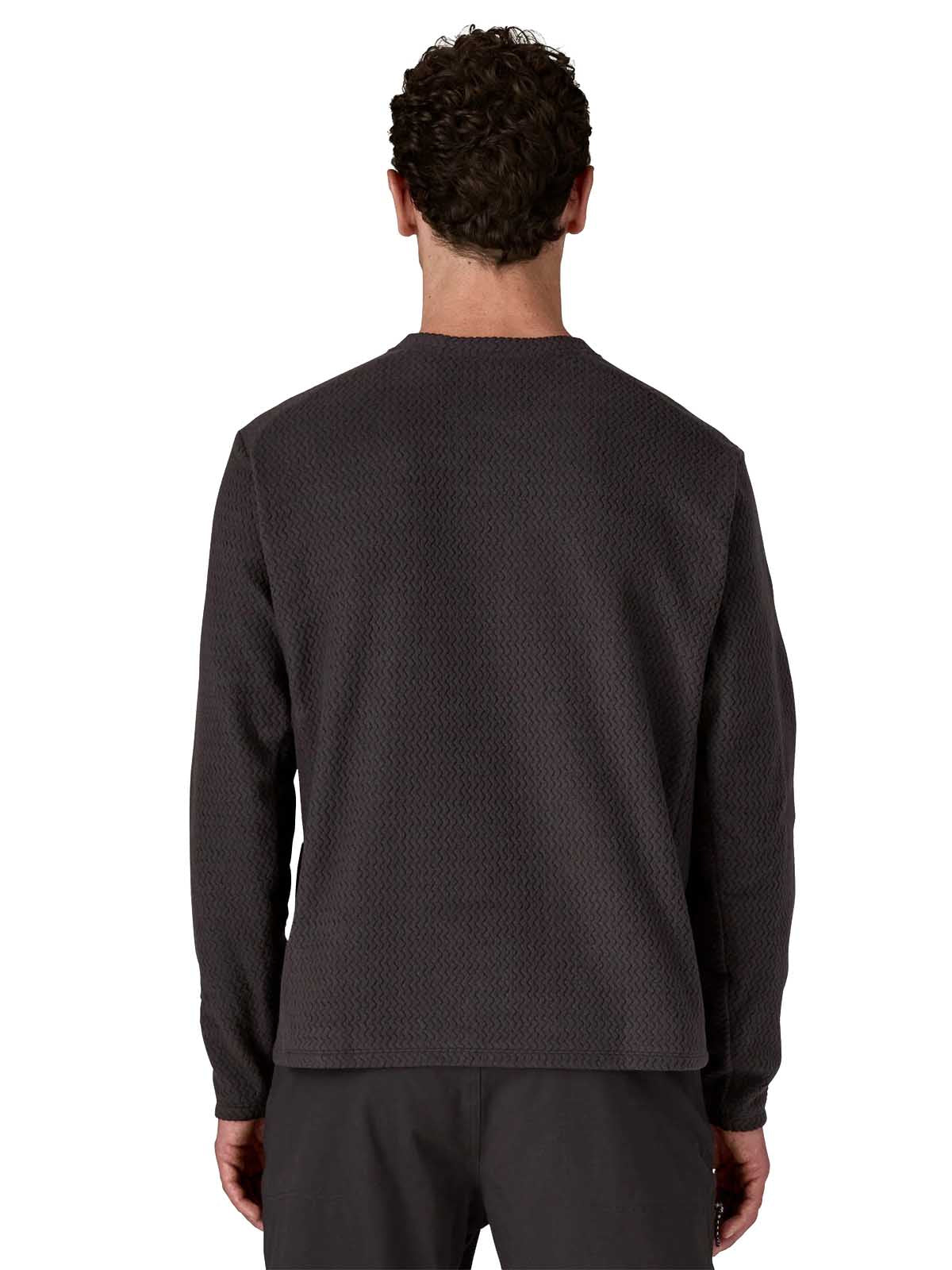 Patagonia M's R1 Air Crew Black