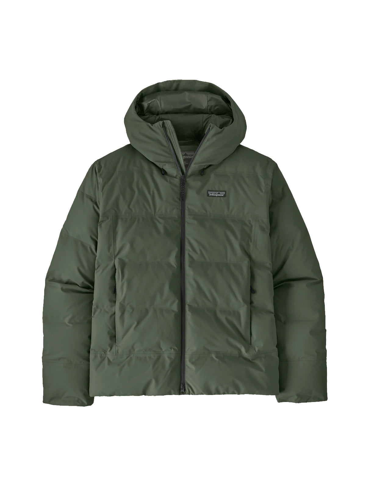 Patagonia Men's Jackson Glacier Jacket FW25 Old Growth Green
