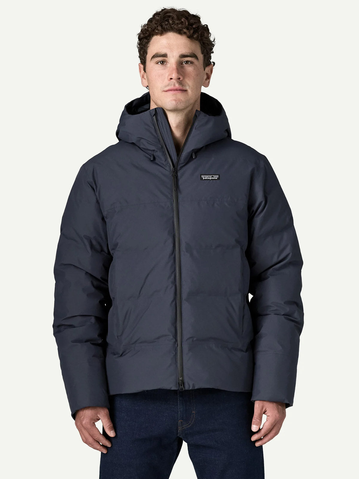 Patagonia Men's Jackson Glacier Jacket New Navy