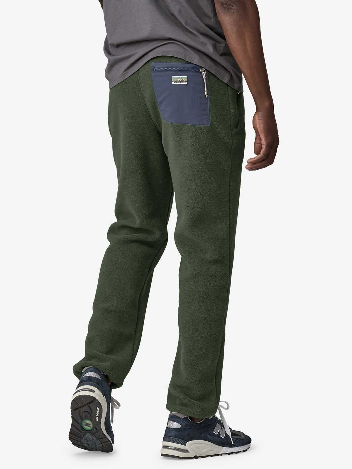 Patagonia Men's Synch Pants Torrey Pine Green