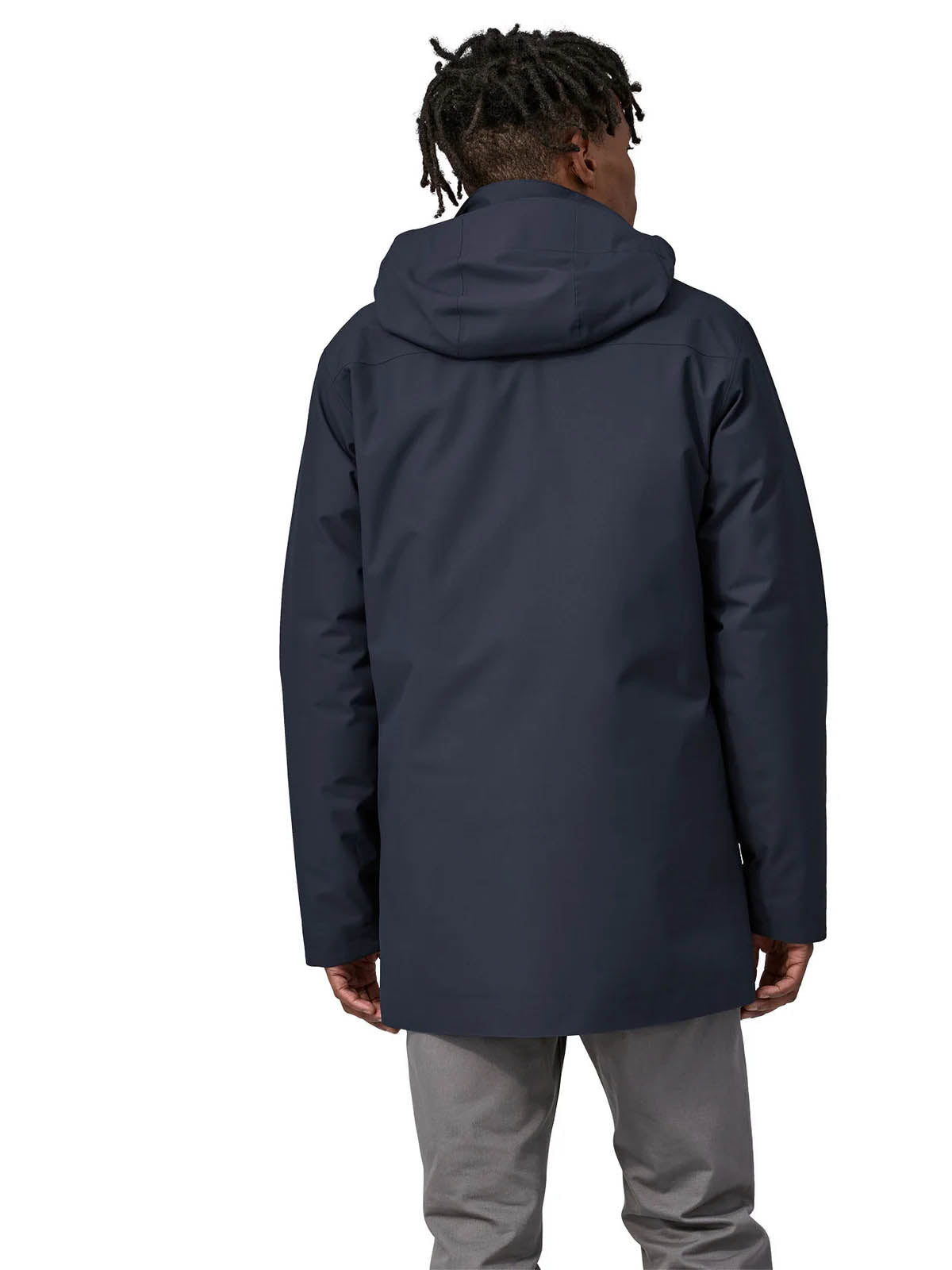 Patagonia Men's Tres 3-in-1 Parka New Navy