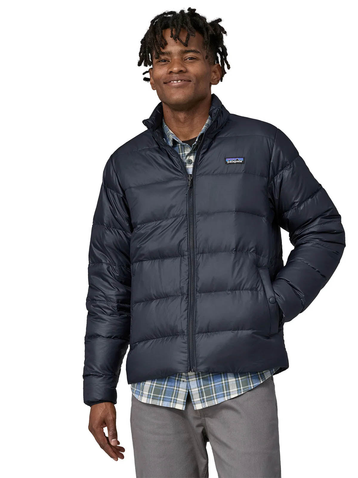 Patagonia Men's Tres 3-in-1 Parka New Navy