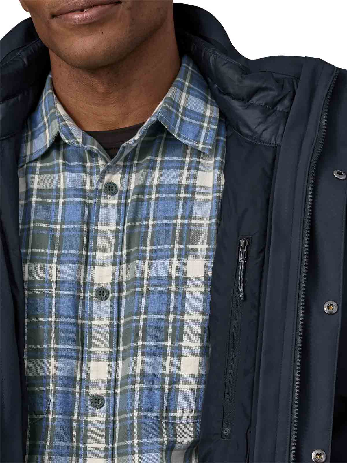 Patagonia Men's Tres 3-in-1 Parka New Navy