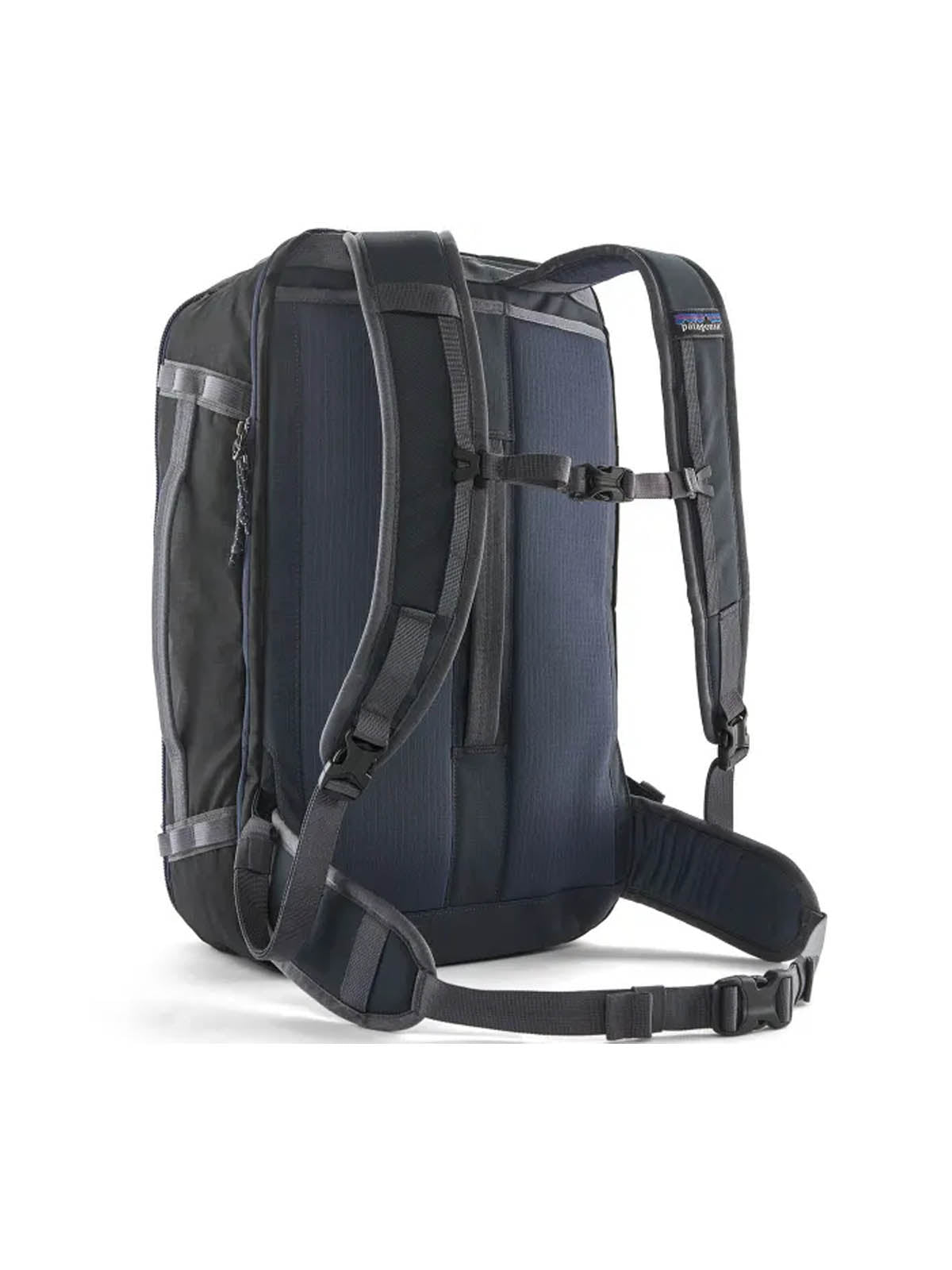 パタゴニア ブラックホール ミニ MLC 30L Smolder Blue 耐水 機内
