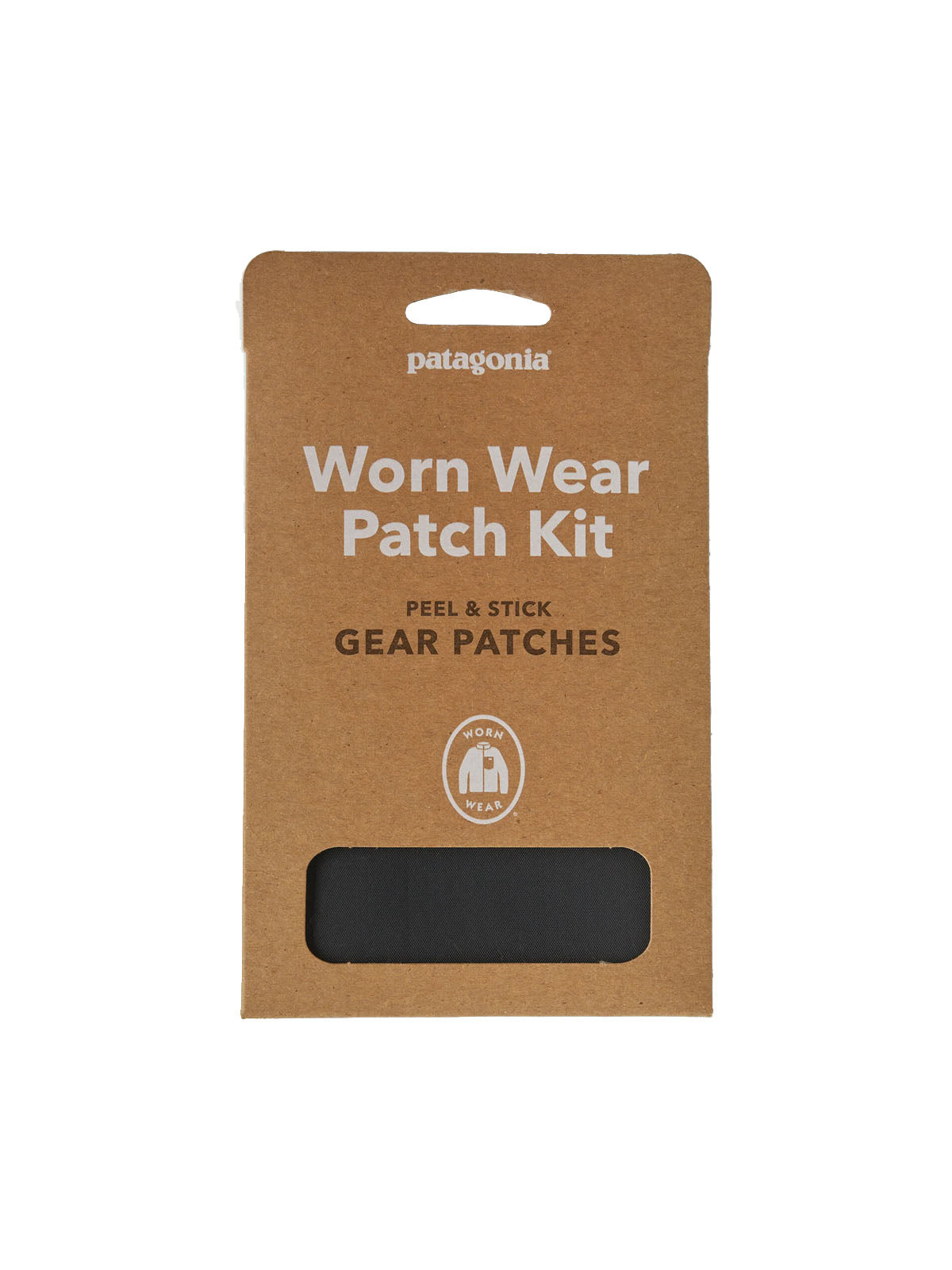 Patagonia Patch Kit Black