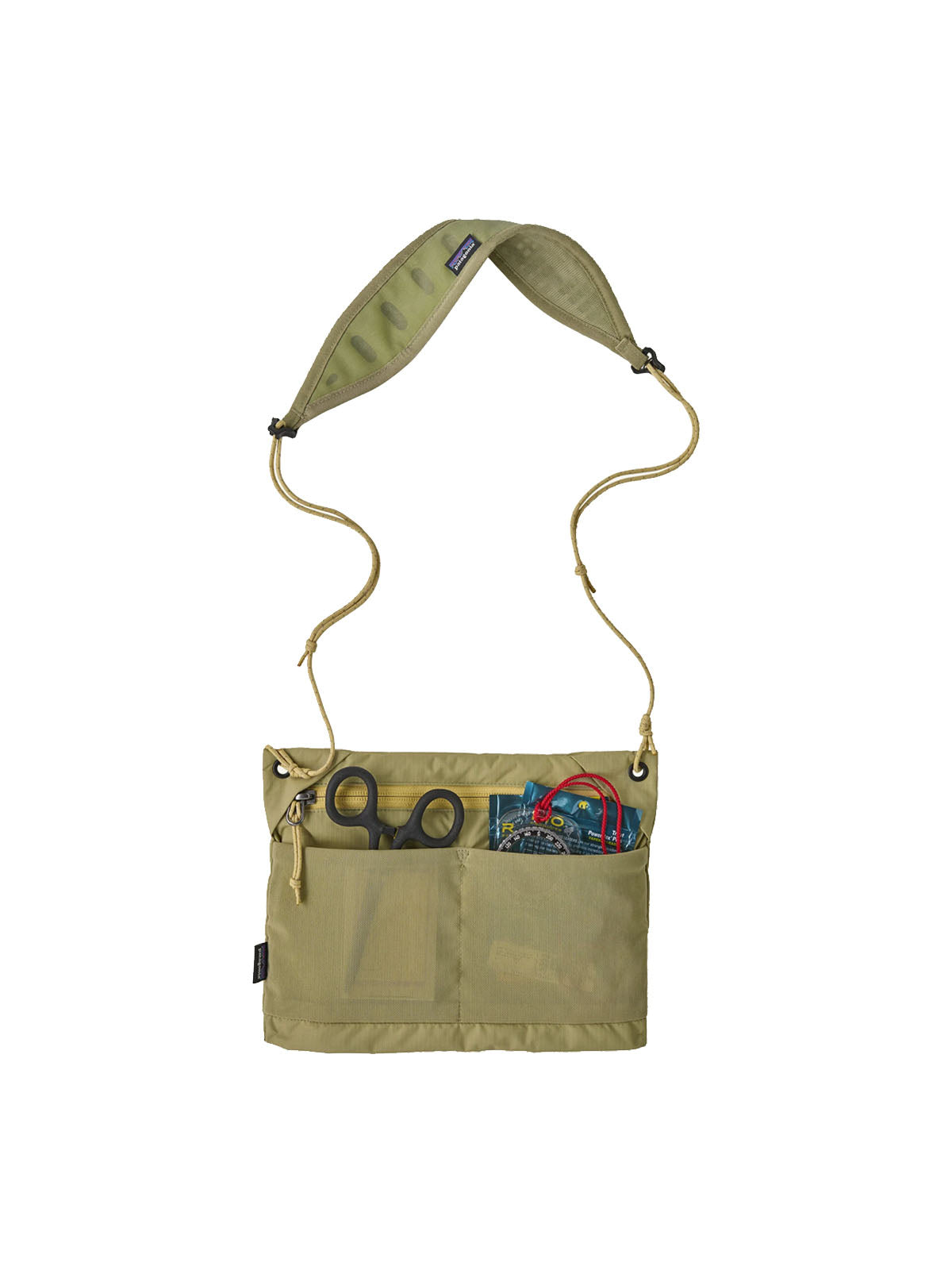 Patagonia Terravia Sacoche Gumtree Green