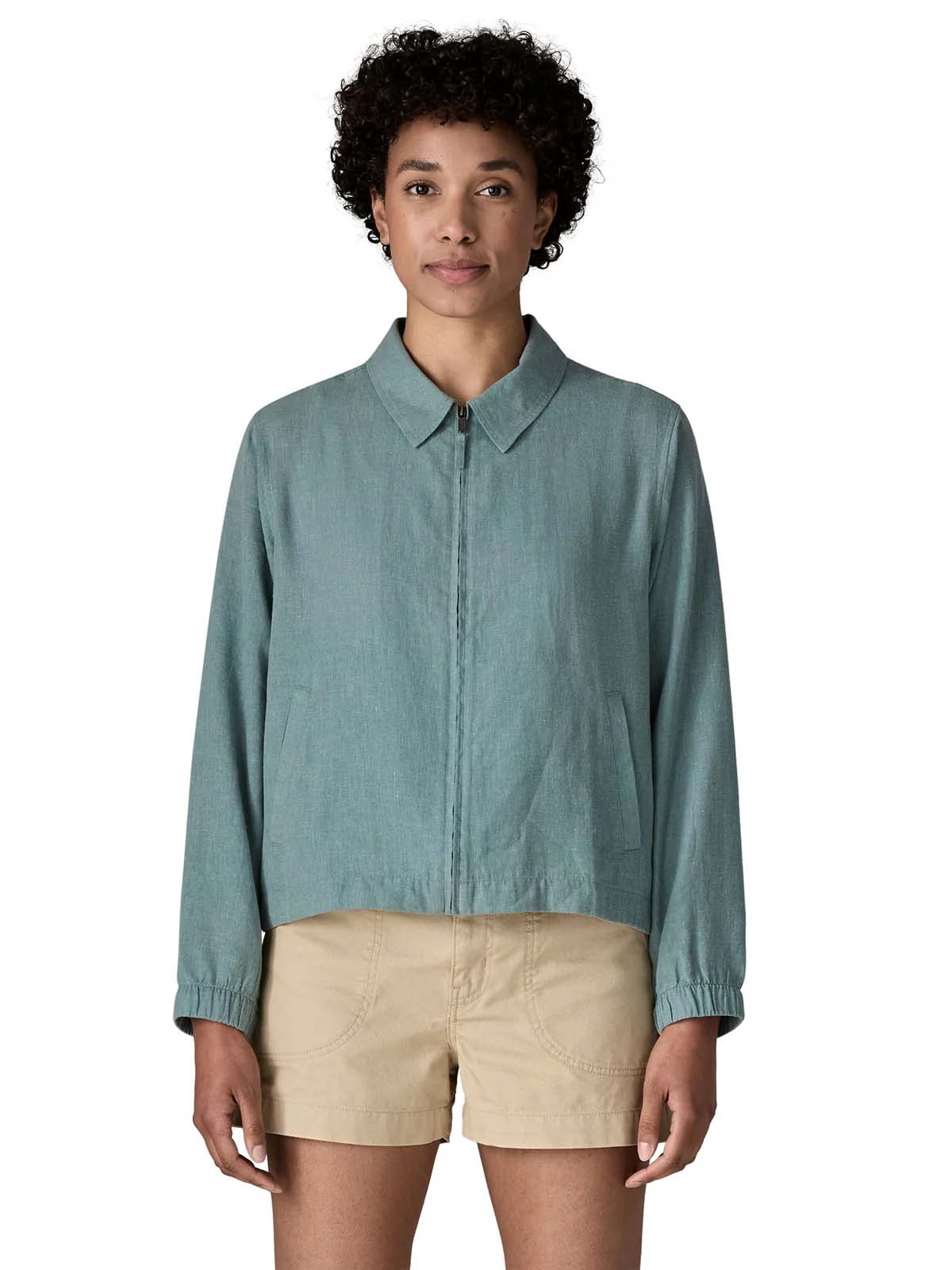 Patagonia W's Garden Island Jacket Natural