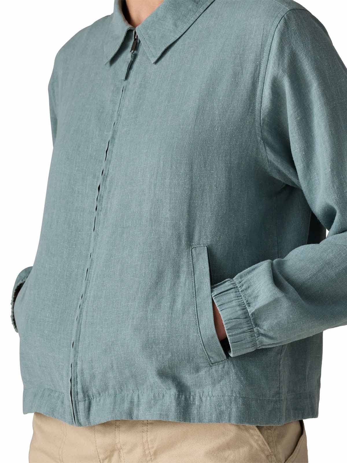 Patagonia W's Garden Island Jacket Natural
