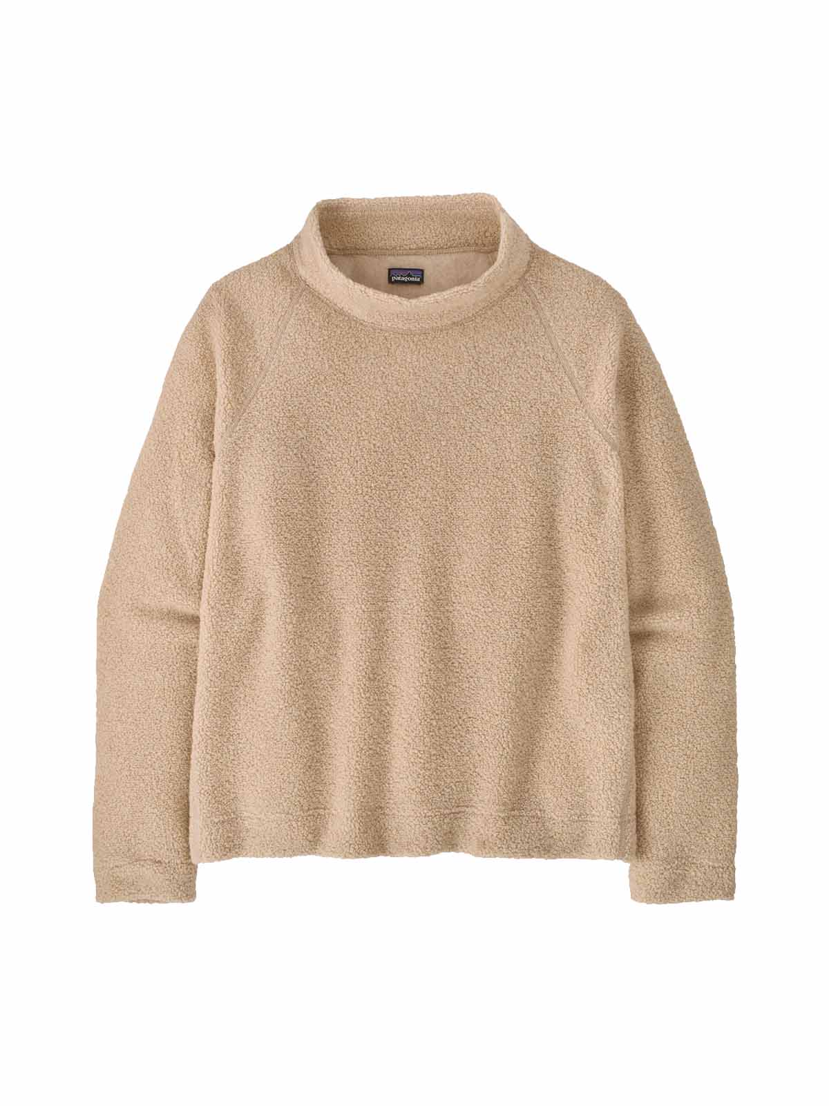 Patagonia W's Reclaimed Sweater P/O Dark Natural