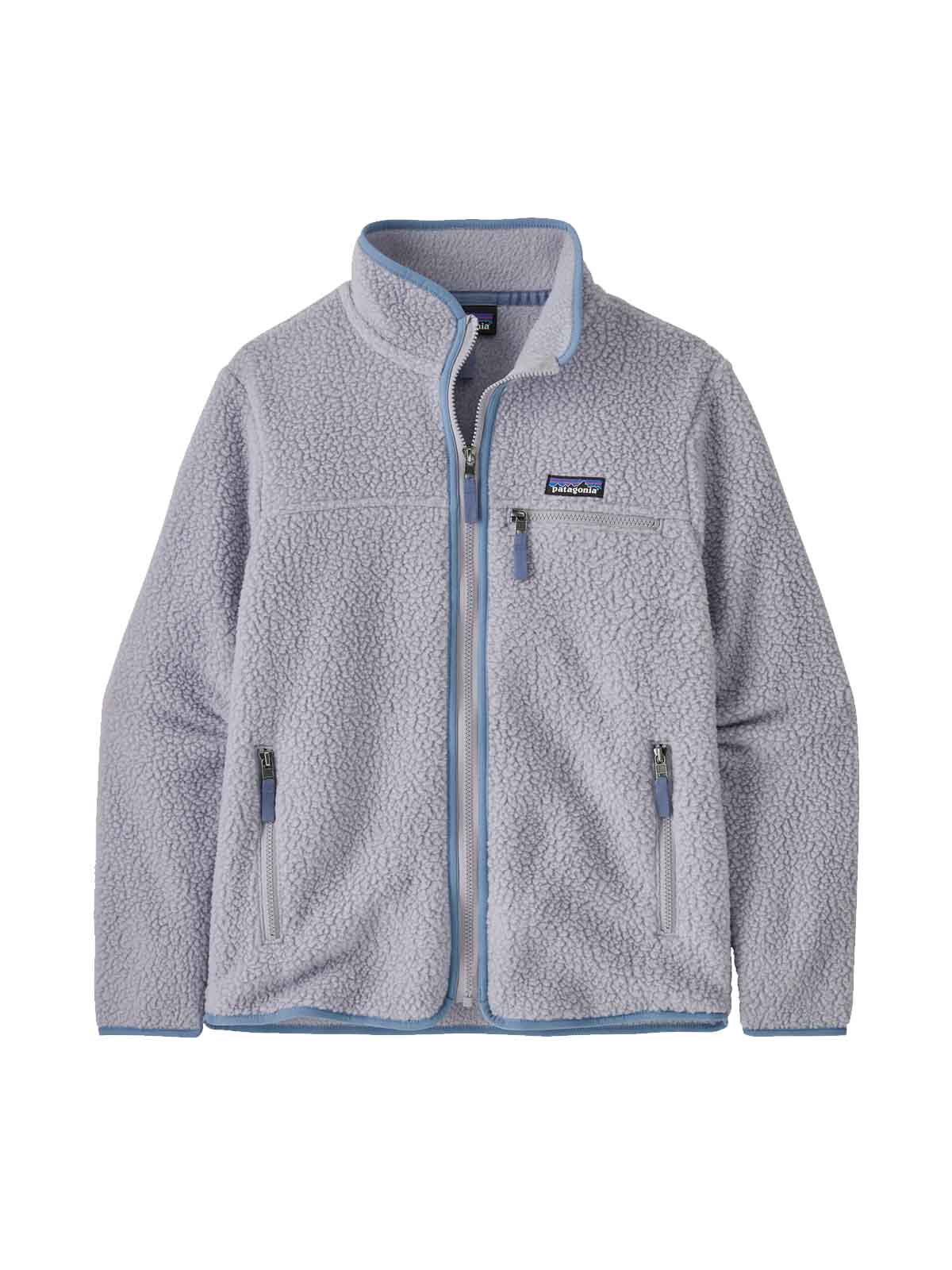 Patagonia W's Retro Pile Jkt Permafrost Purple