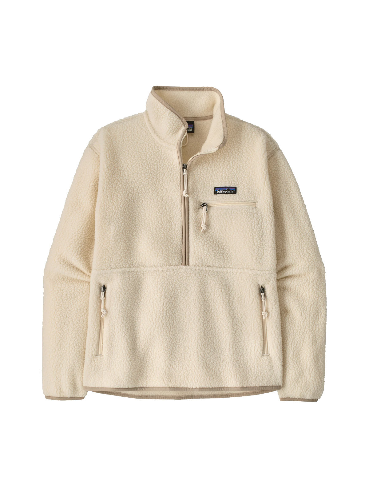 Patagonia W's Retro Pile Marsupial Natural