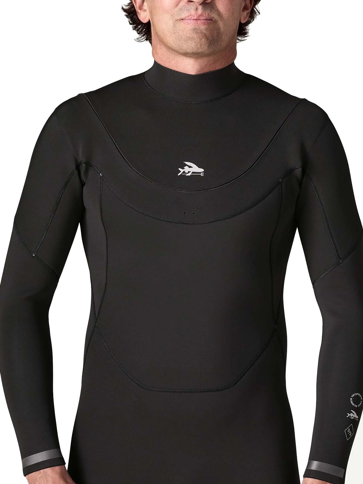 Patagonia Wetsuit Men's Regulator 4/3 Full Suit