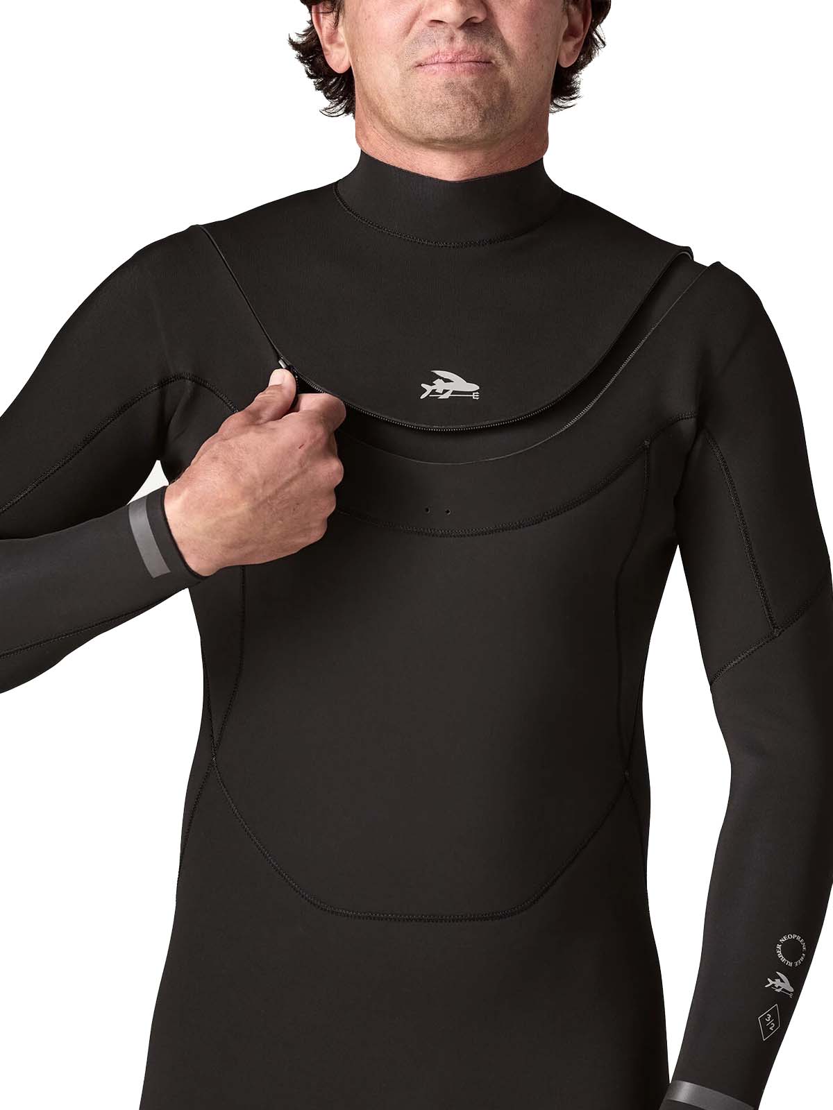 Patagonia Wetsuit Men's Regulator 4/3 Full Suit
