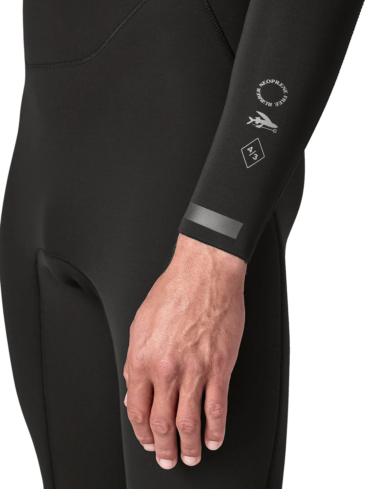 Patagonia Wetsuit Men's Regulator 4/3 Full Suit