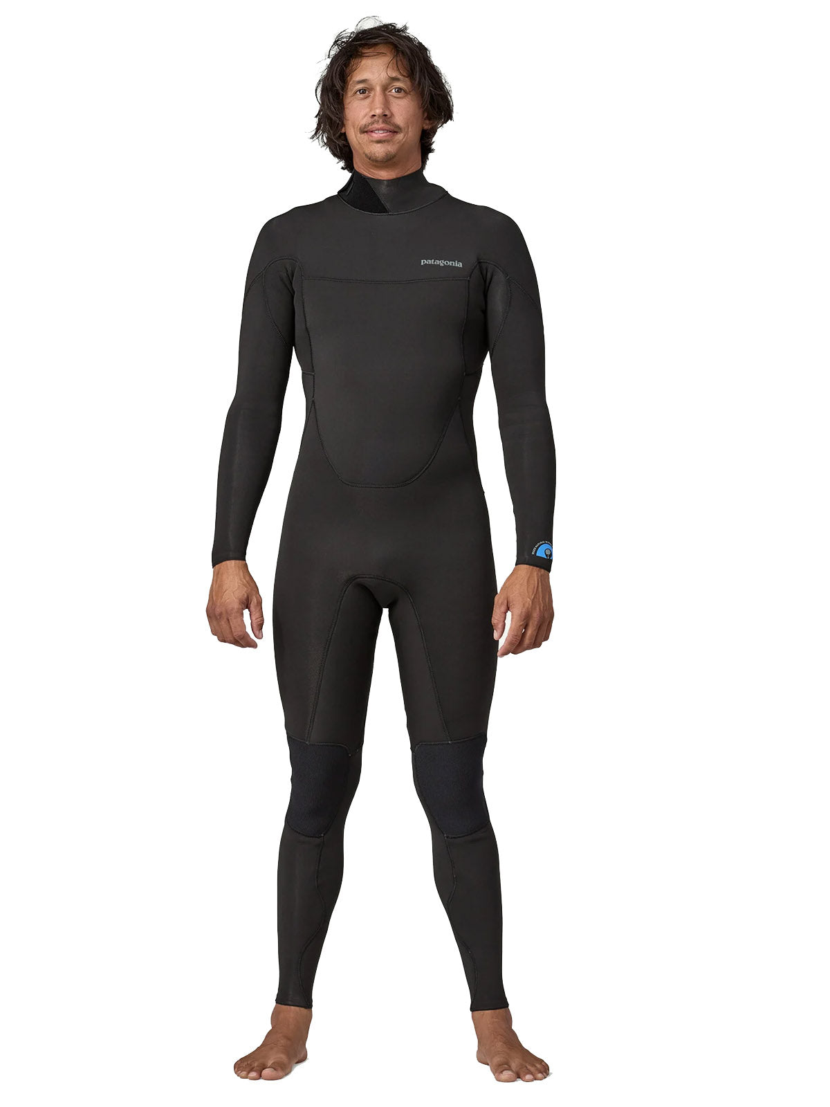 Patagonia Wetsuit Mens R1 Yulex Regulator BZ Full Suit