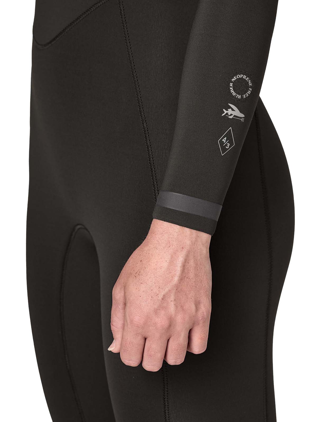 Patagonia Wetsuit W's Regulator 4/3 Full Suit