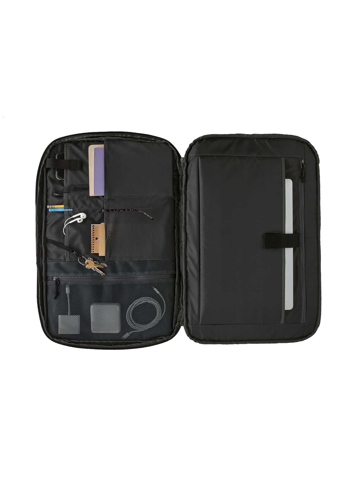 Patagonia Black Hole MLC Nobel Grey