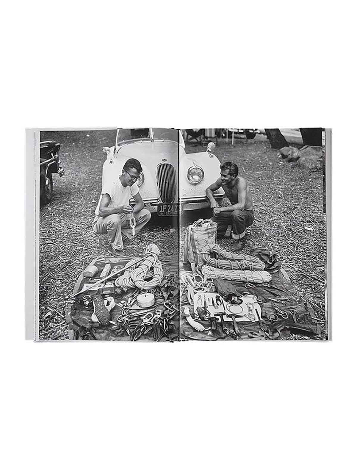 Patagonia Books Yosemite In The Fifties